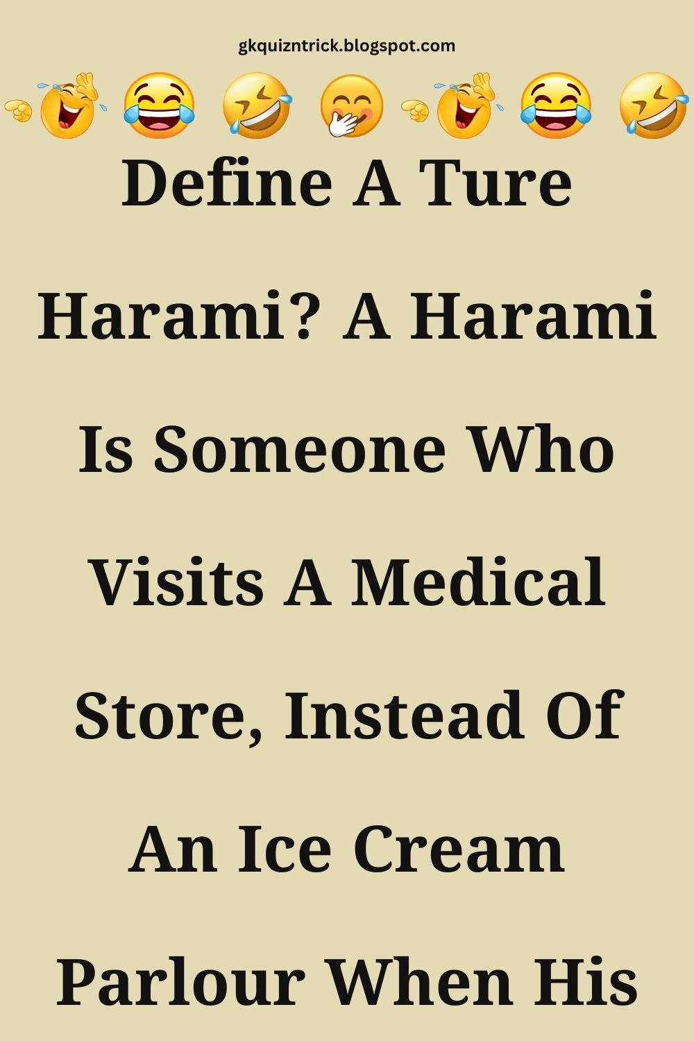 Funny Hindi Jokes