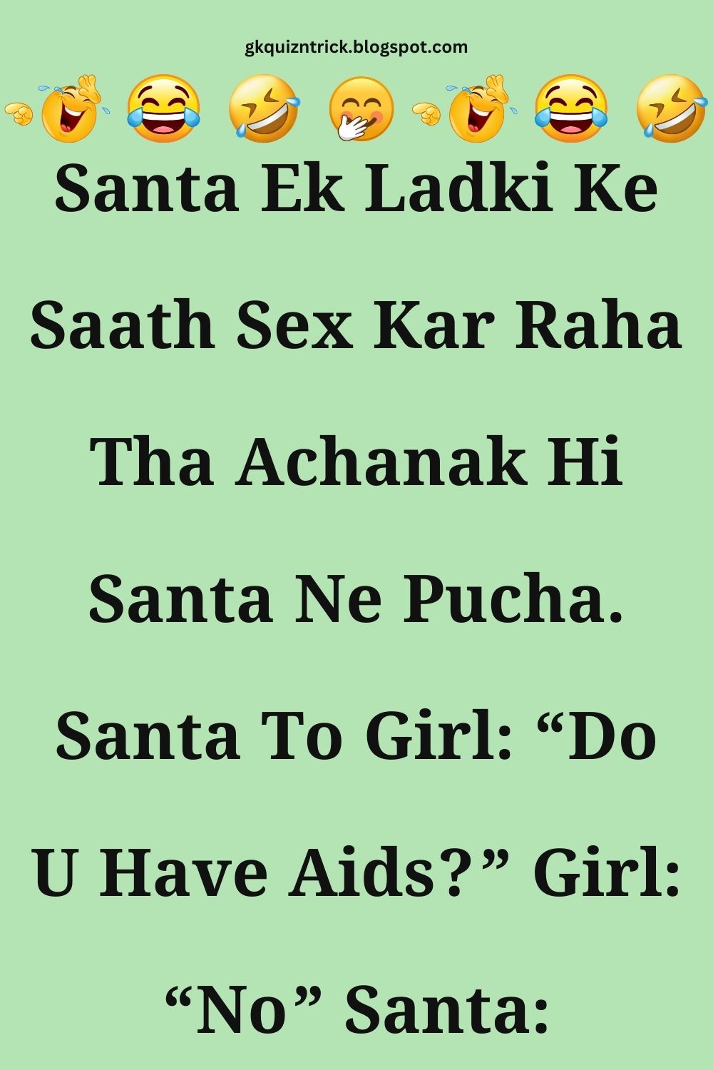 Funny Hindi Jokes