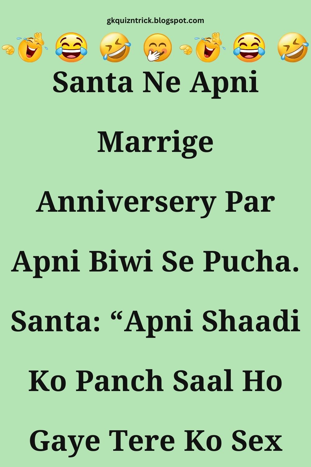 Funny Hindi Jokes