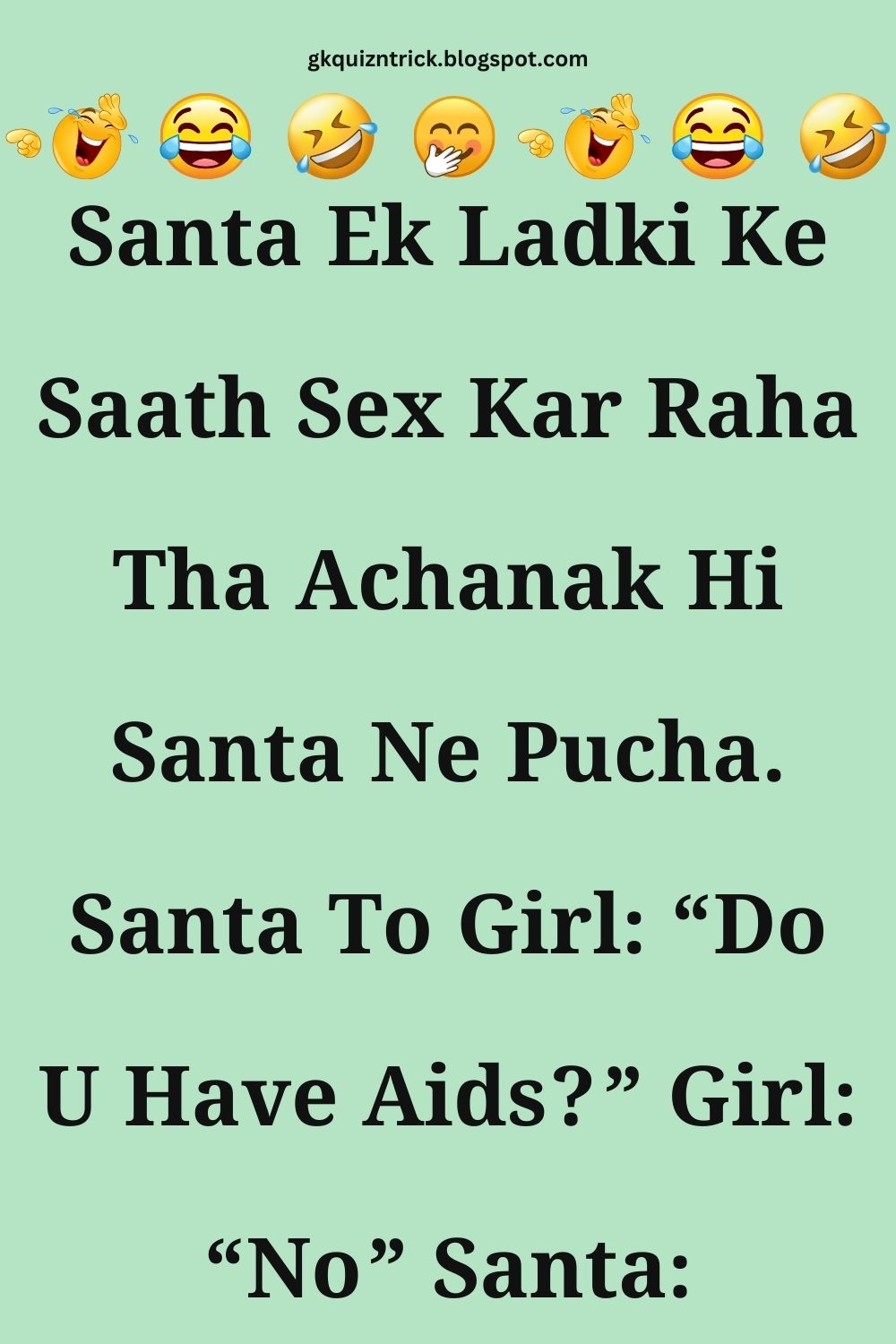 Funny Hindi Jokes