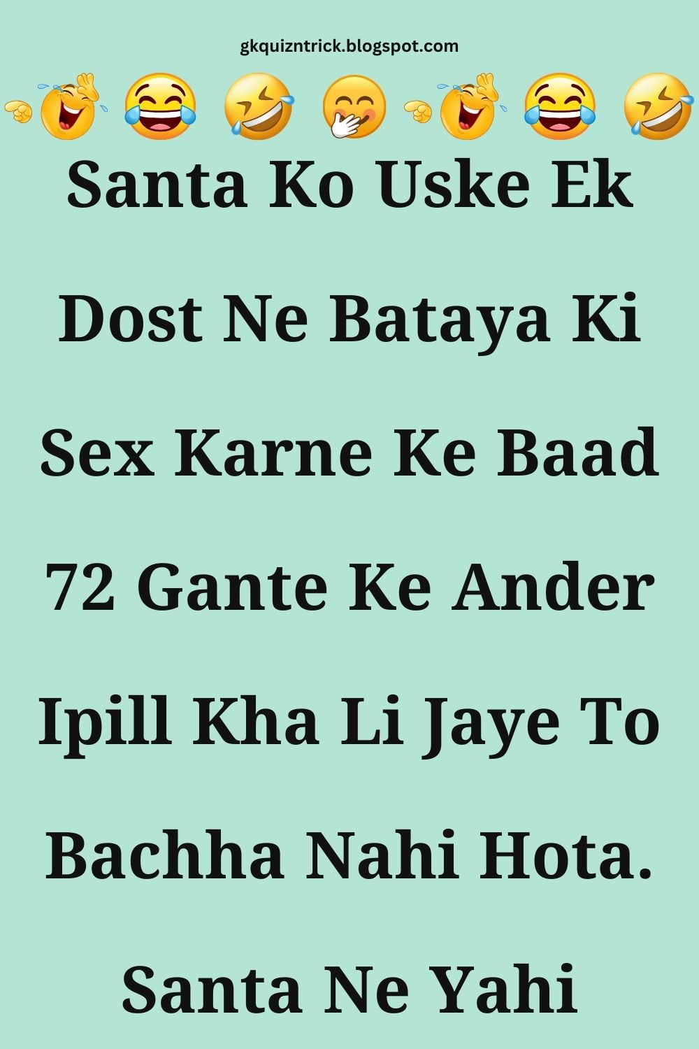 Funny Hindi Jokes