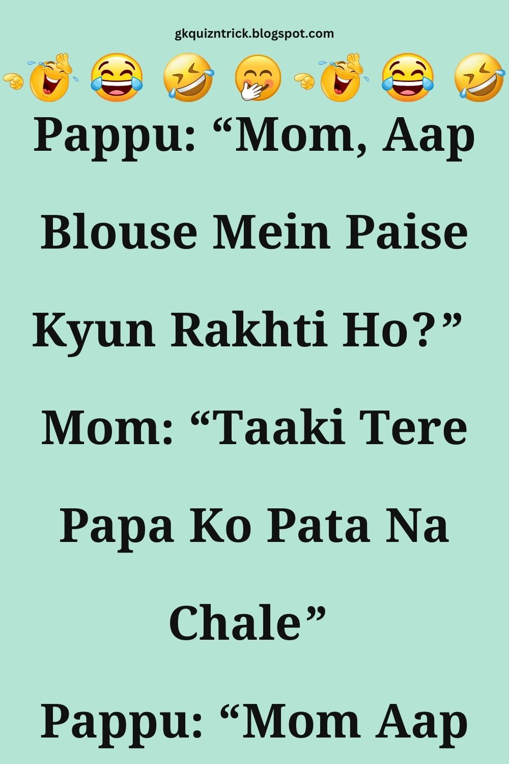 Funny Hindi Jokes