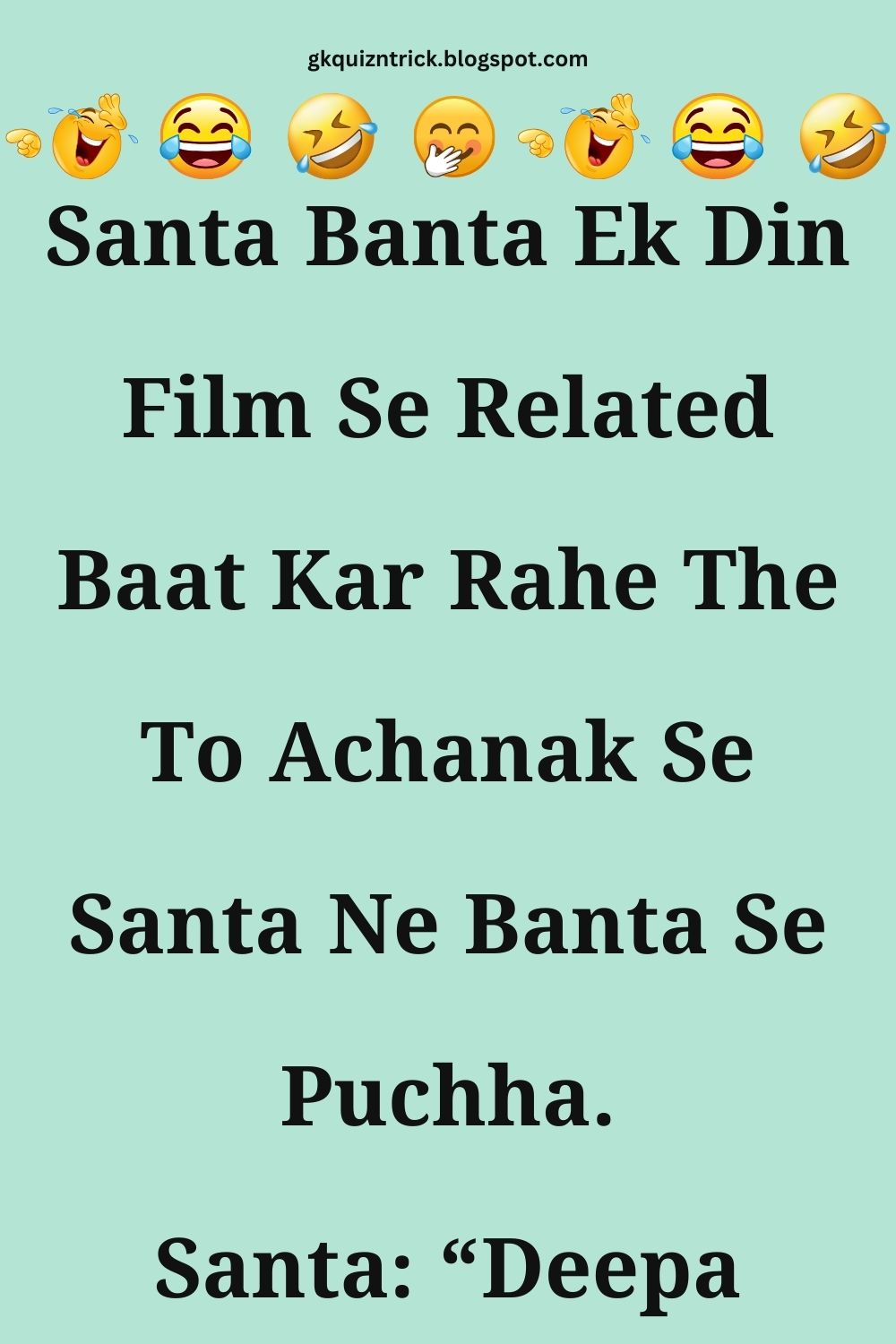 Funny Hindi Jokes