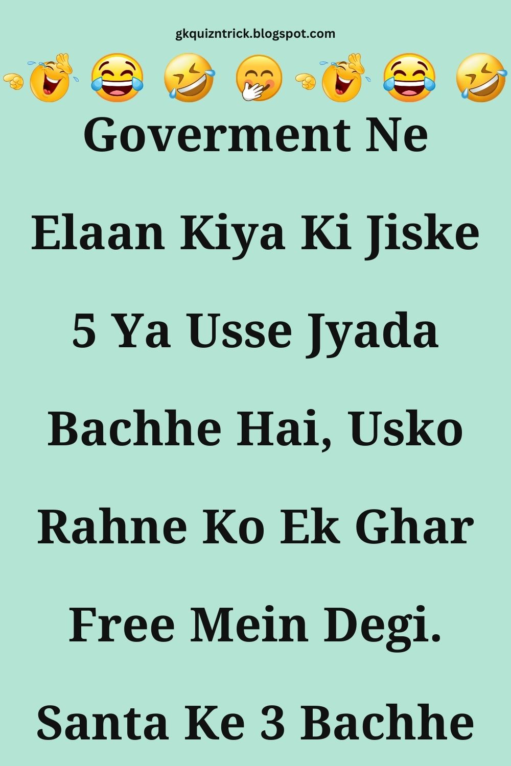 Funny Hindi Jokes