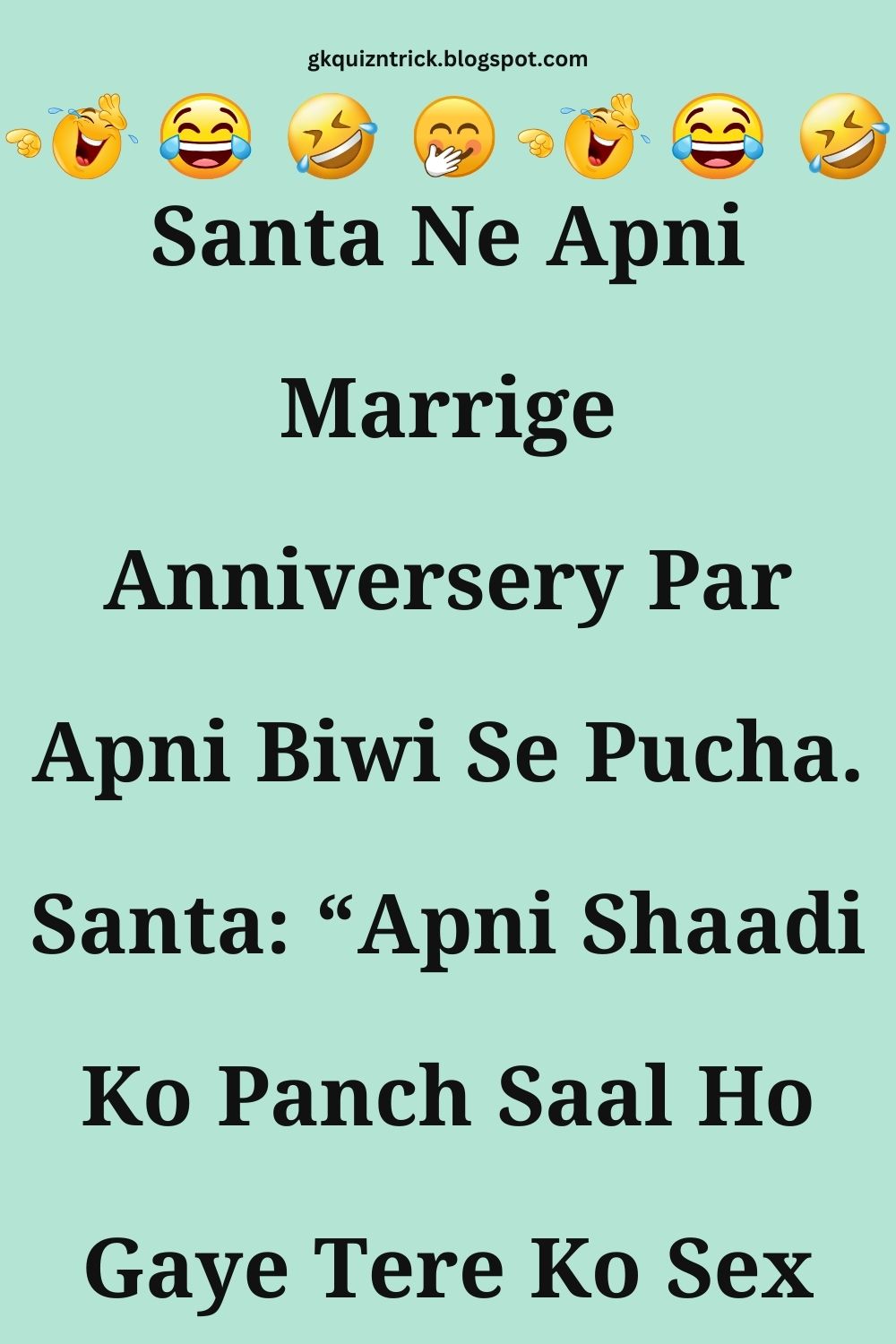 Funny Hindi Jokes