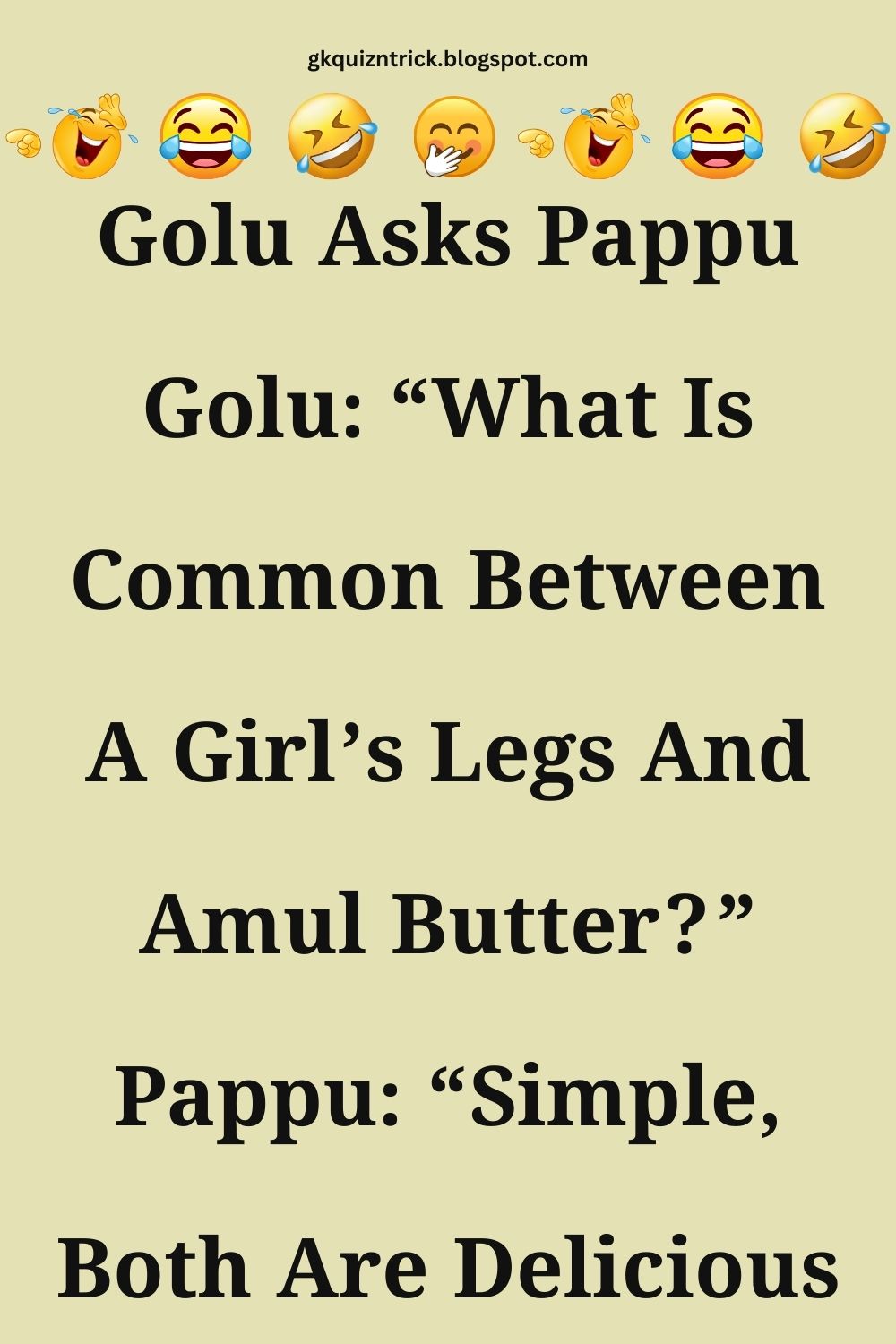 Funny Hindi Jokes