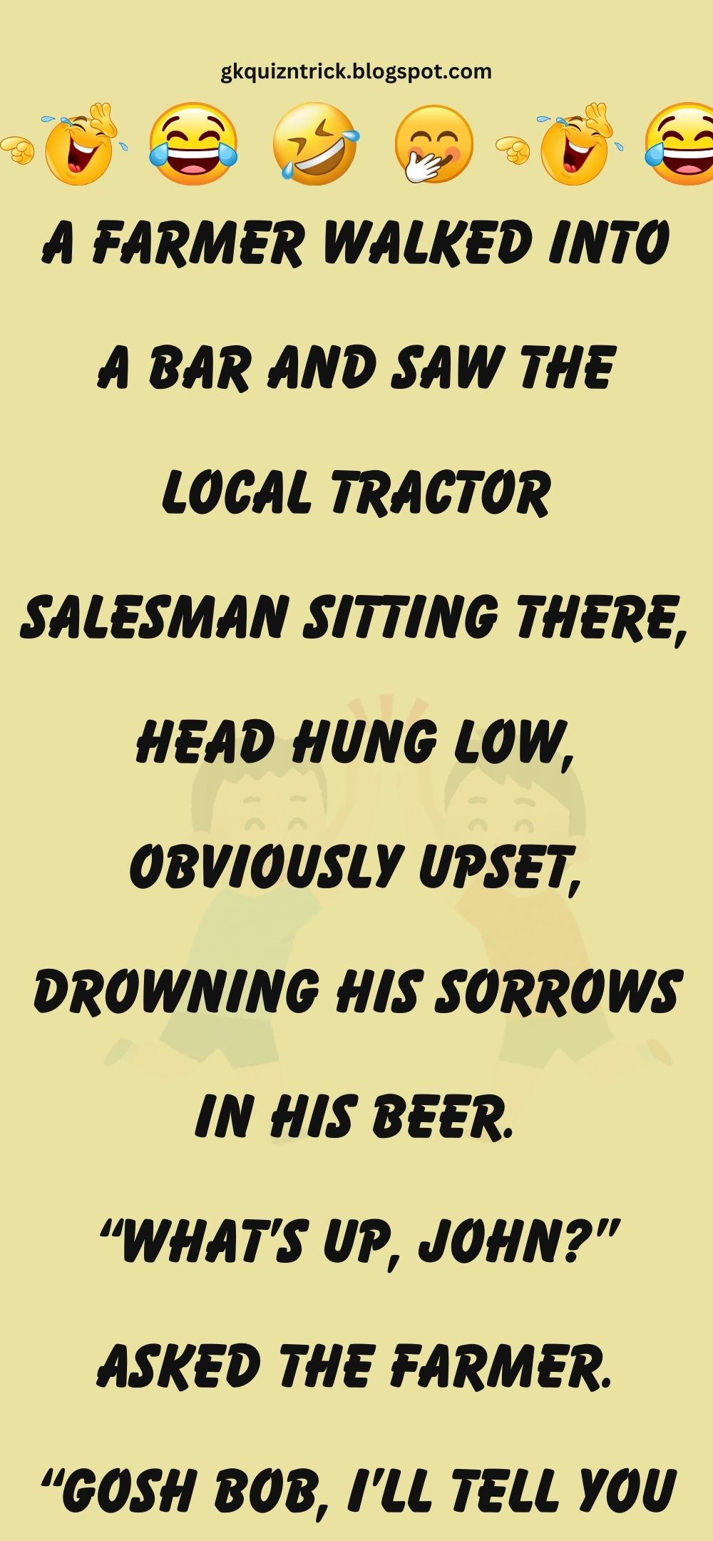 Funny Jokes