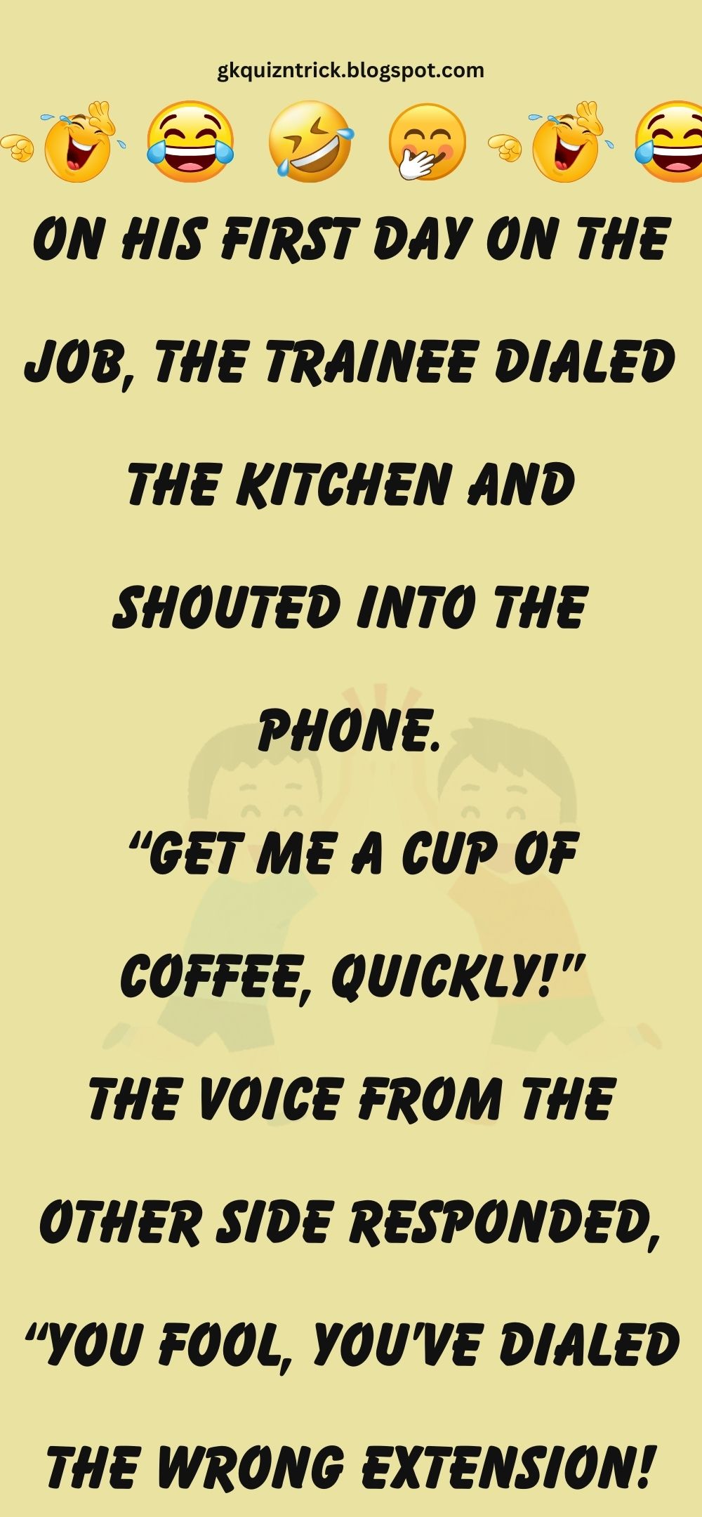 Funny Jokes