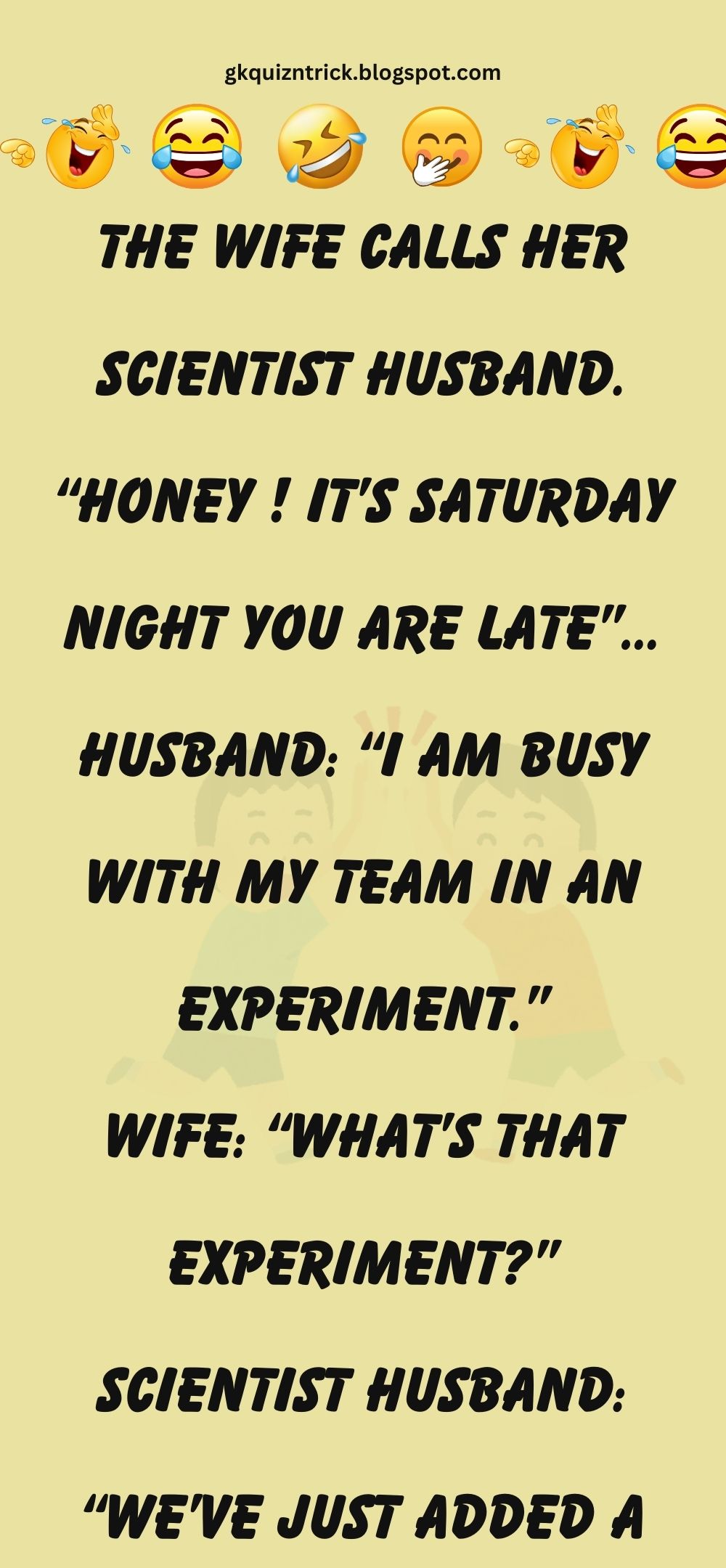 Funny Jokes