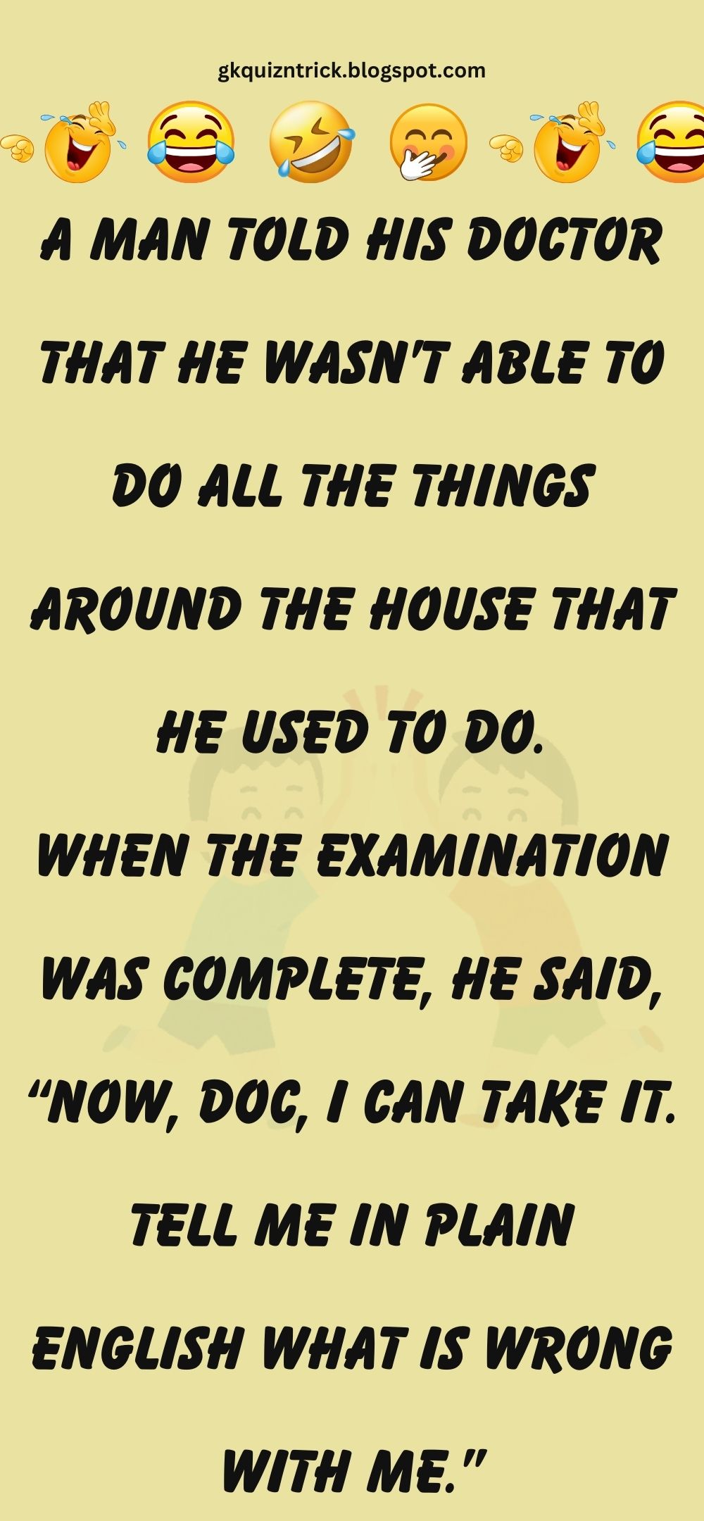Funny Jokes