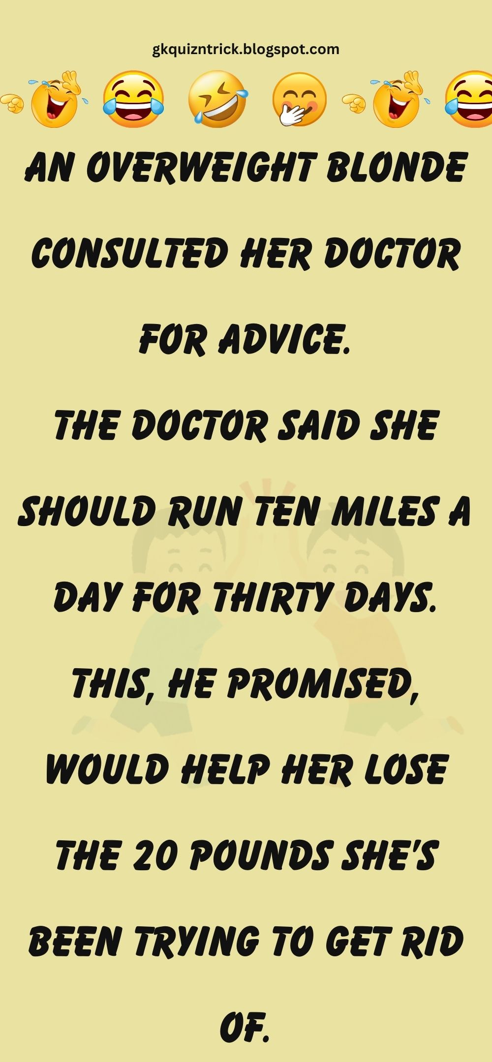 Funny Jokes