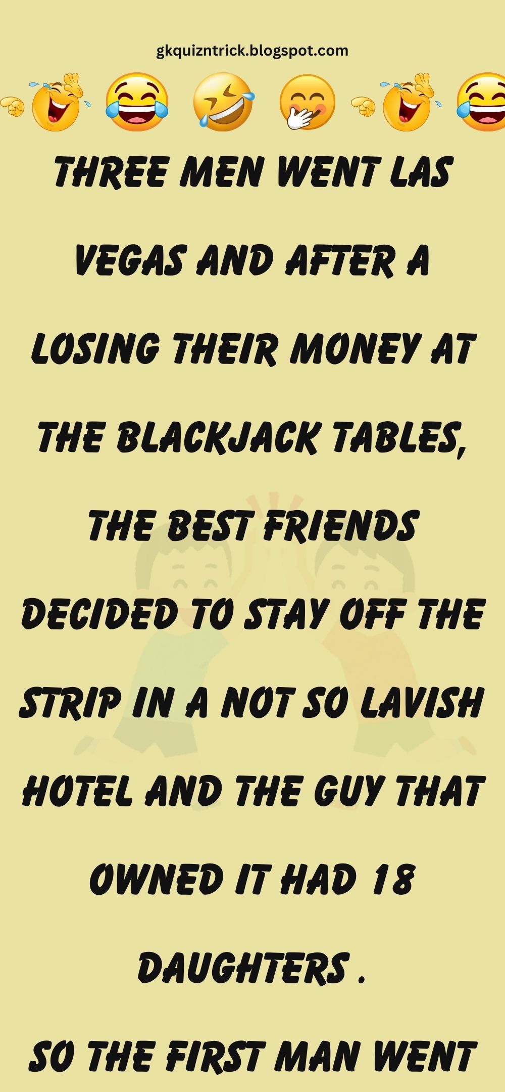 Funny Jokes