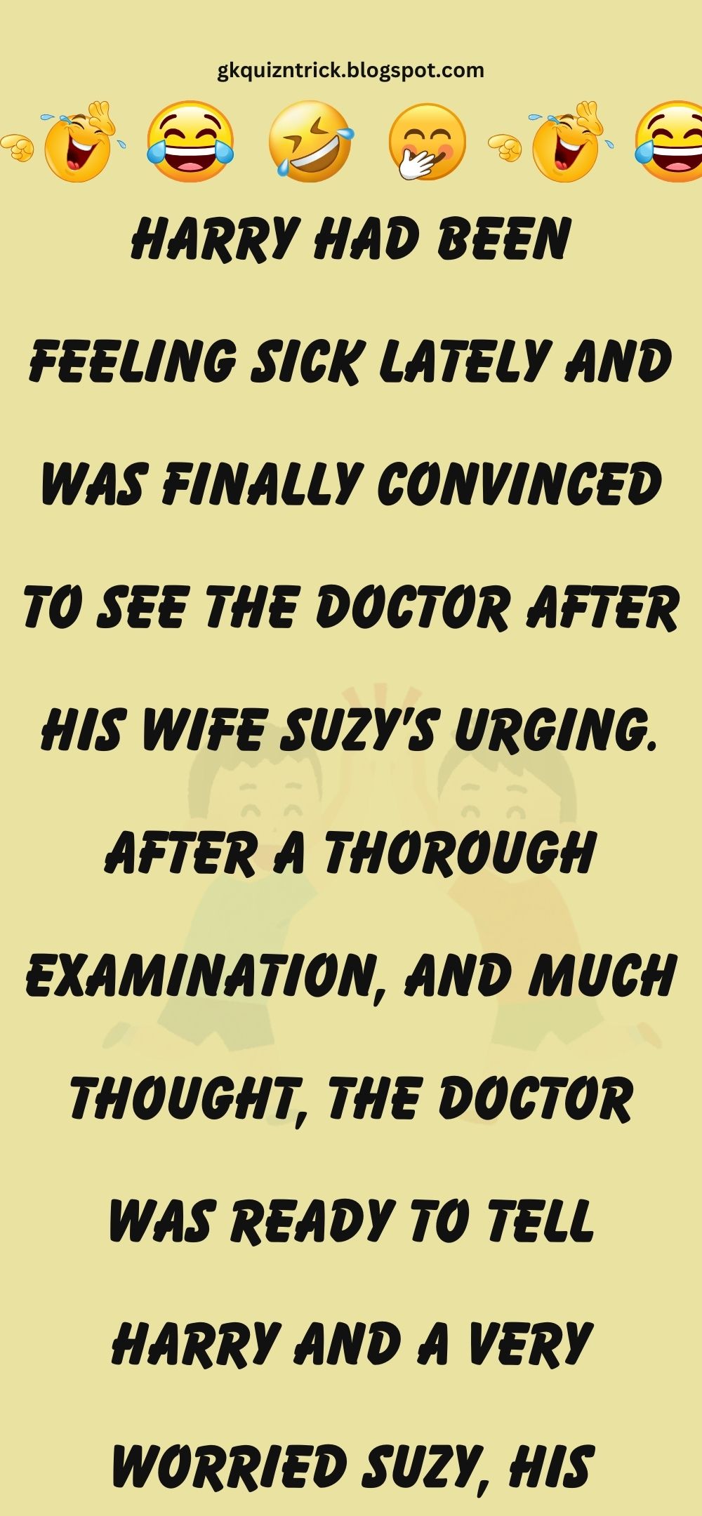 Funny Jokes