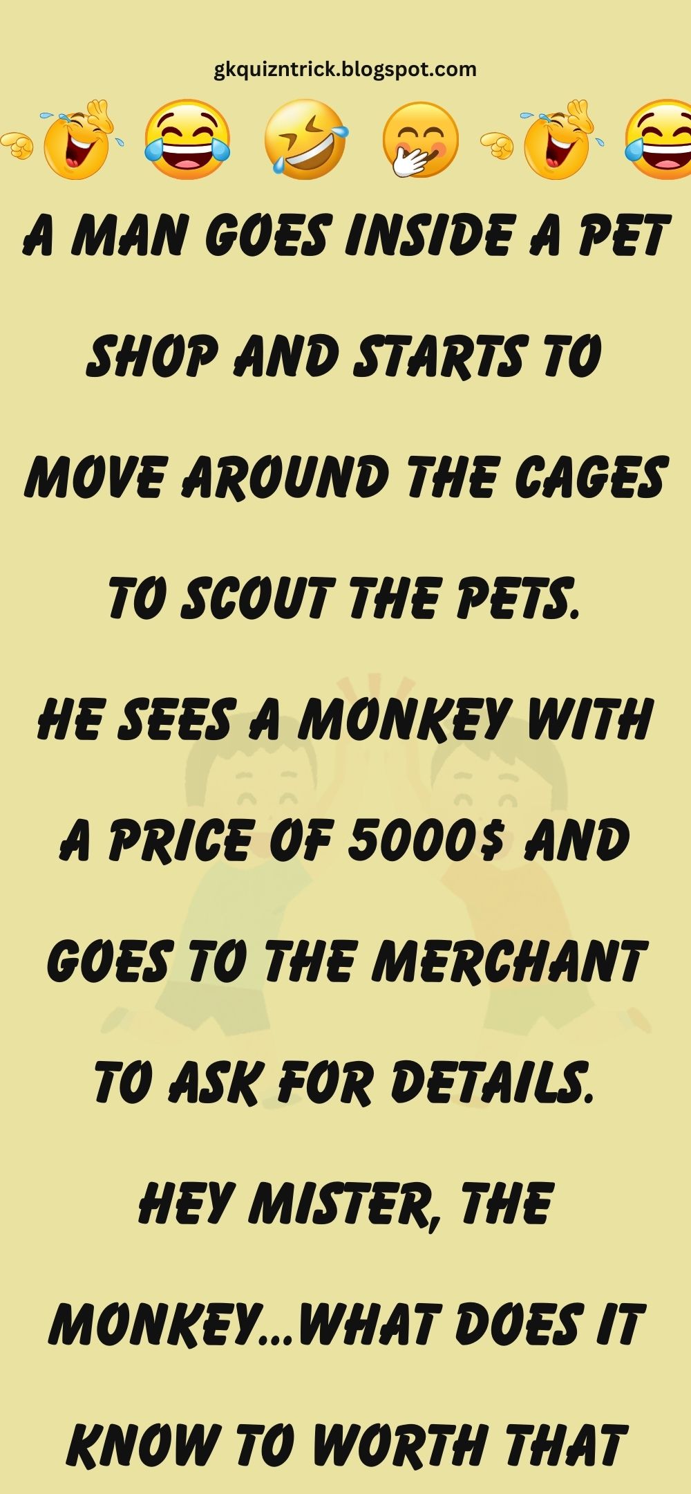 Funny Jokes