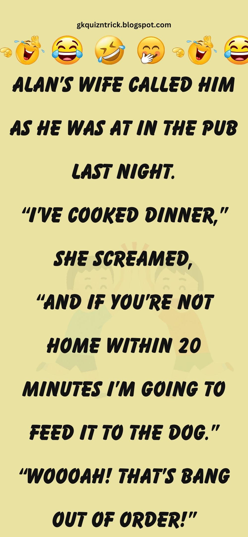 Funny Jokes