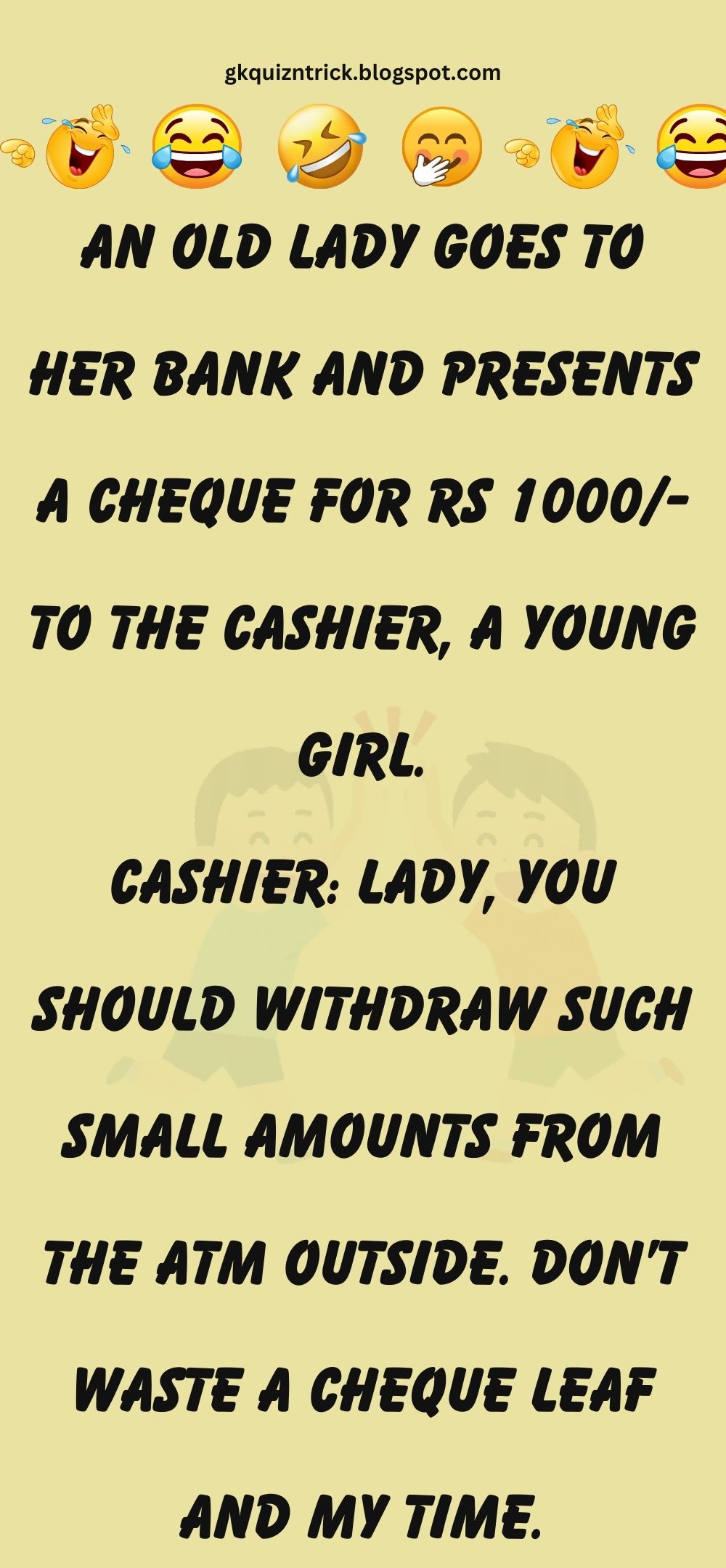 Funny Jokes