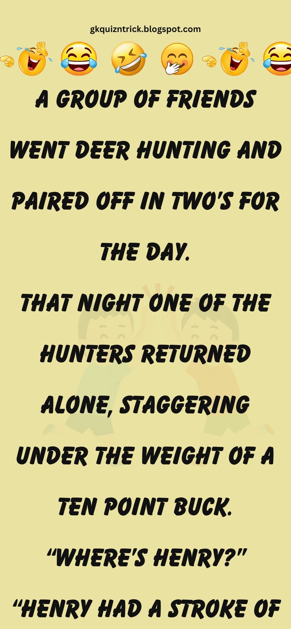 Funny Jokes