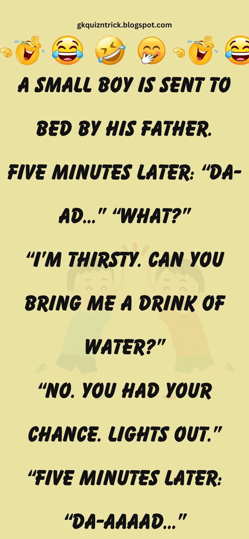 Funny Jokes