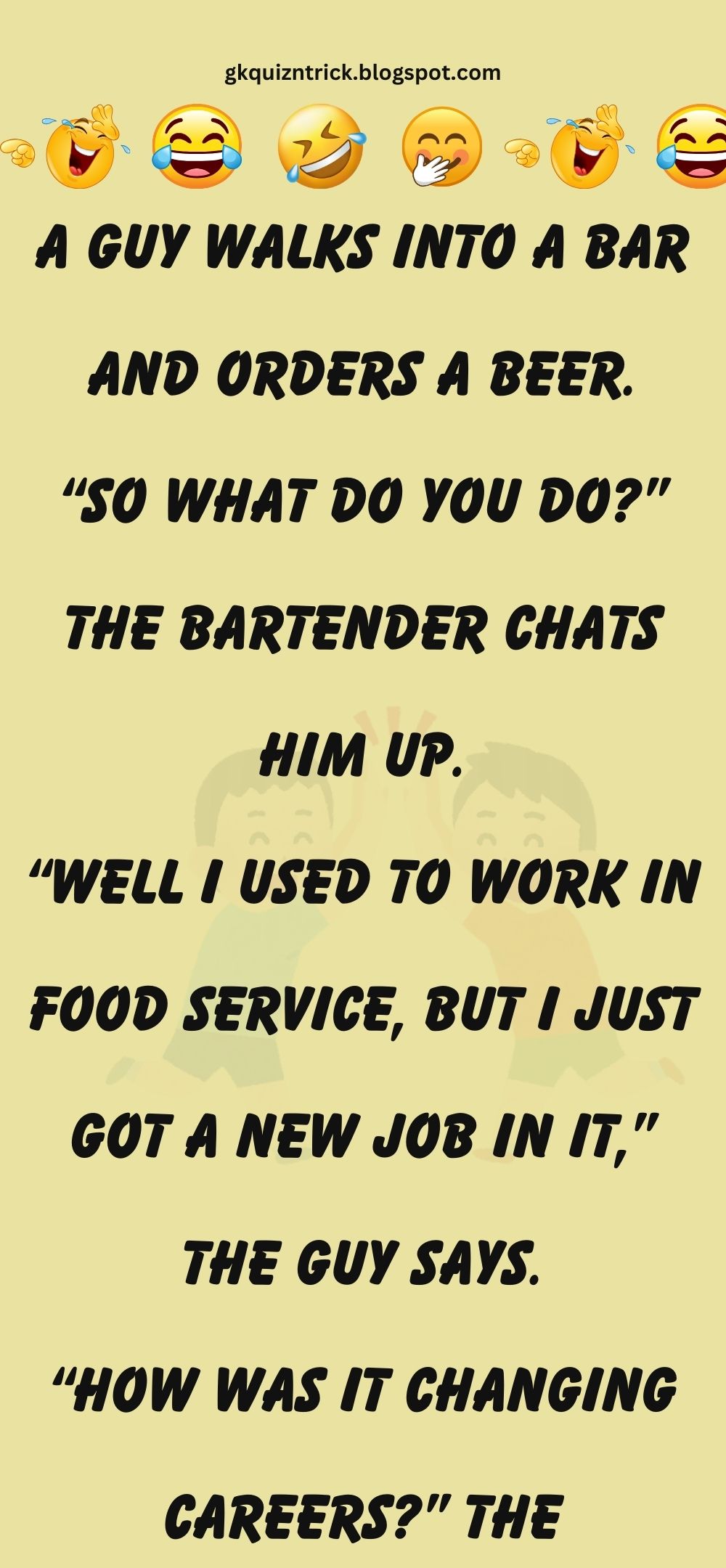 Funny Jokes