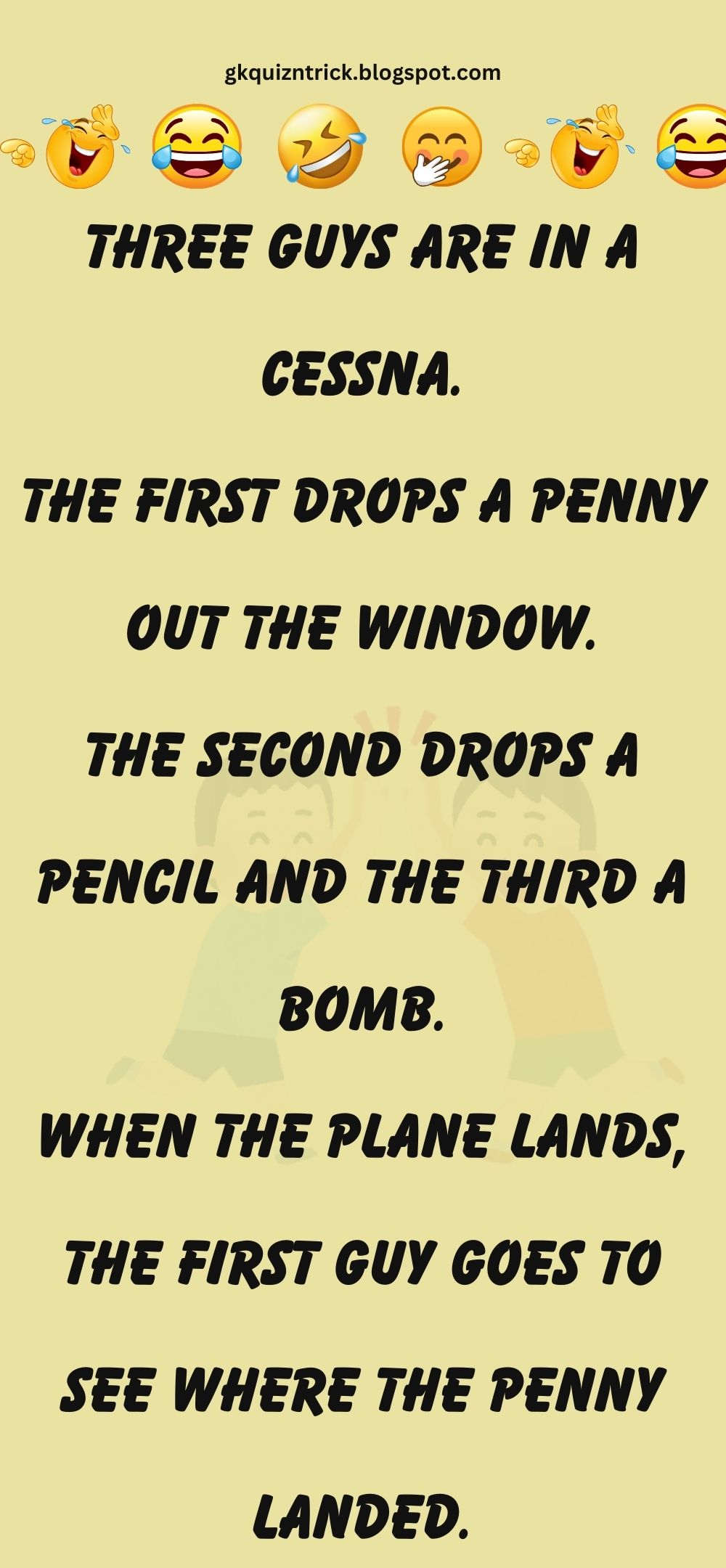 Funny Jokes