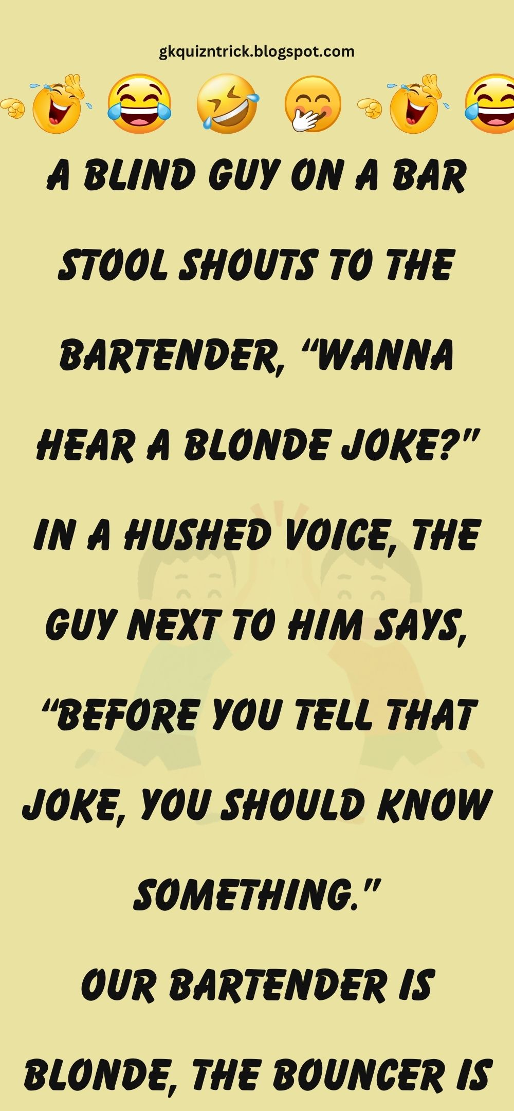 Funny Jokes