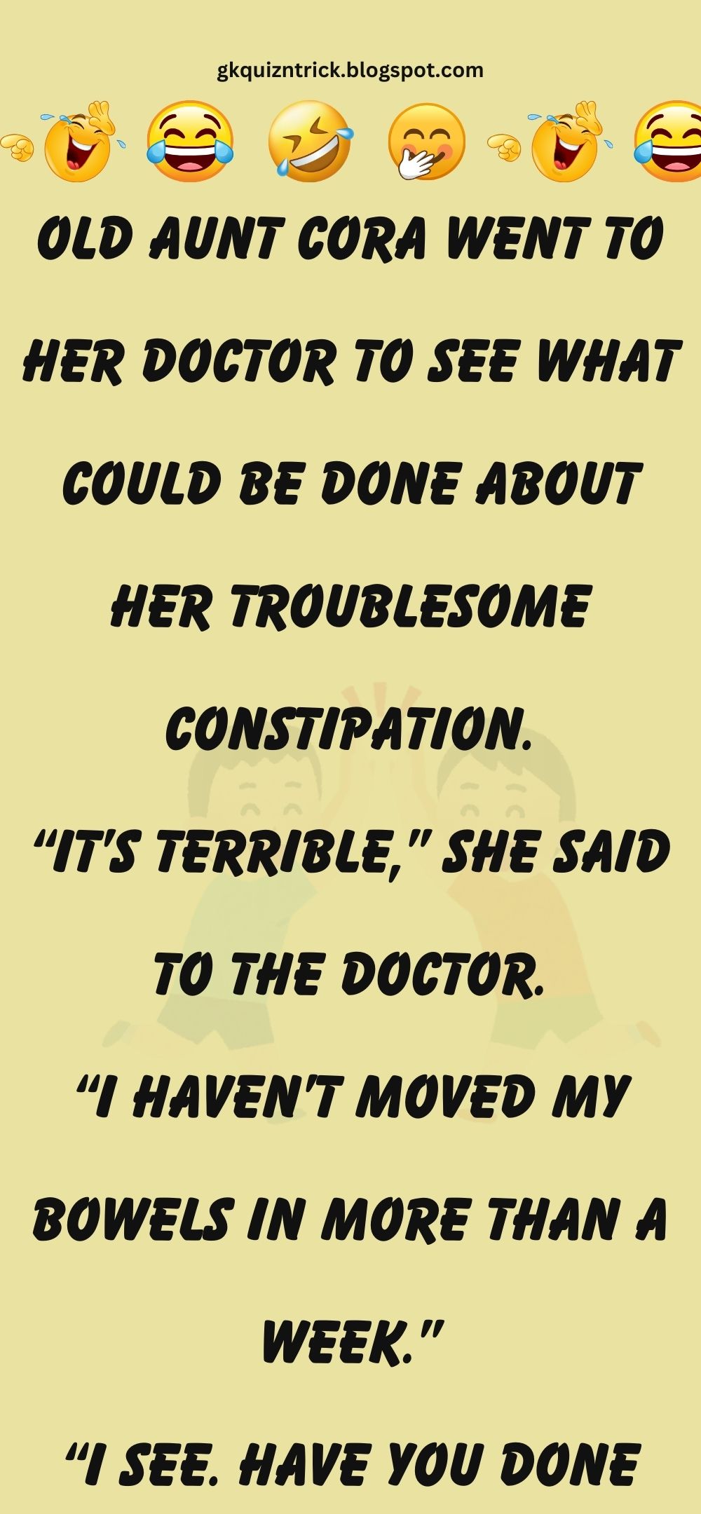 Funny Jokes