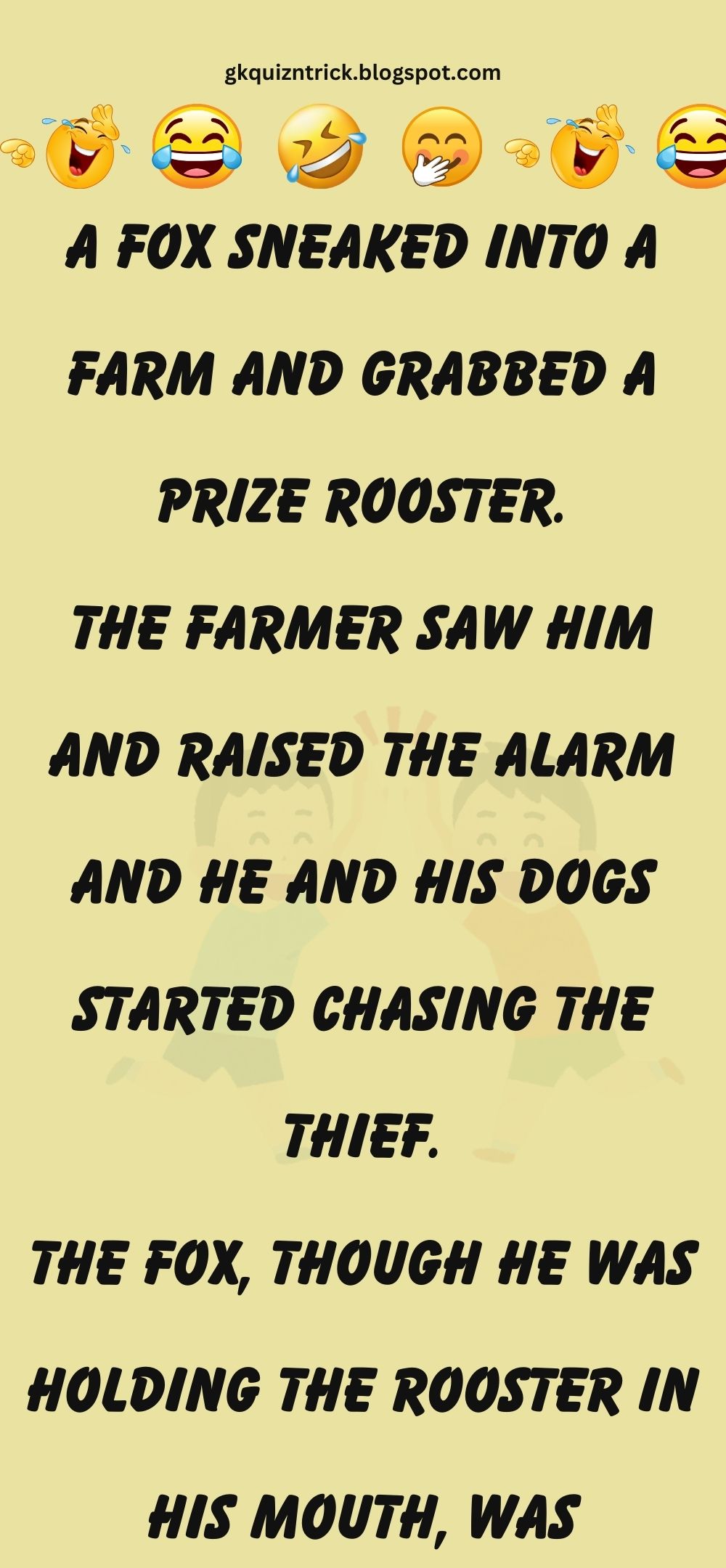 Funny Jokes