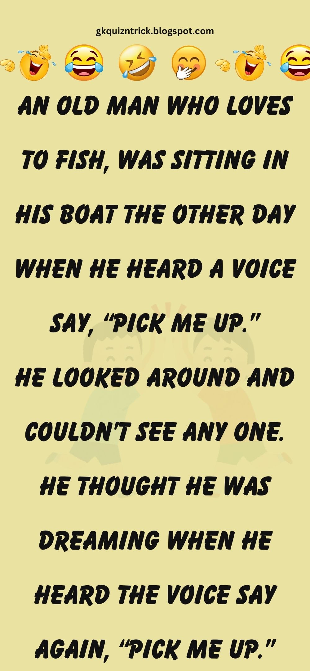 Funny Jokes