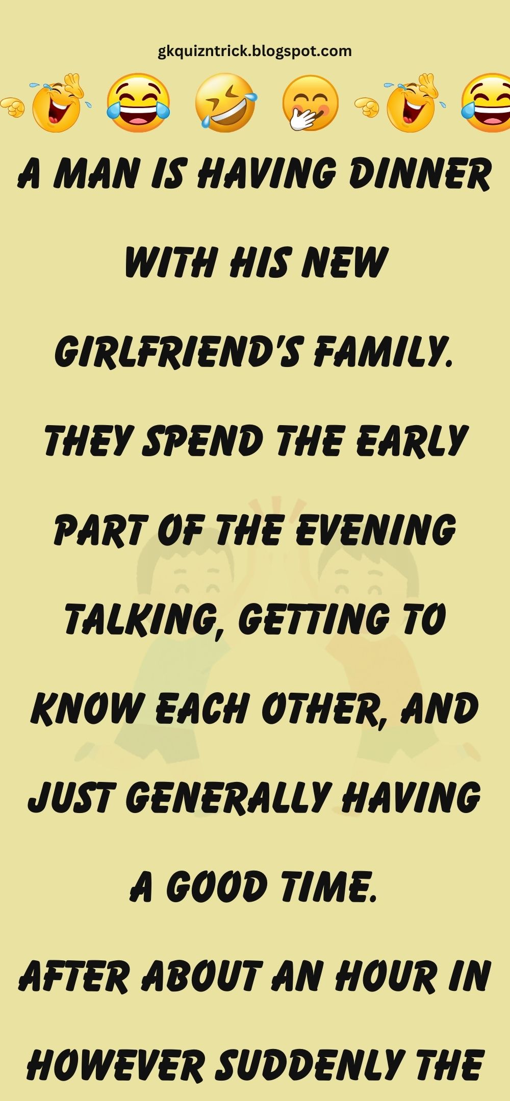 Funny Jokes