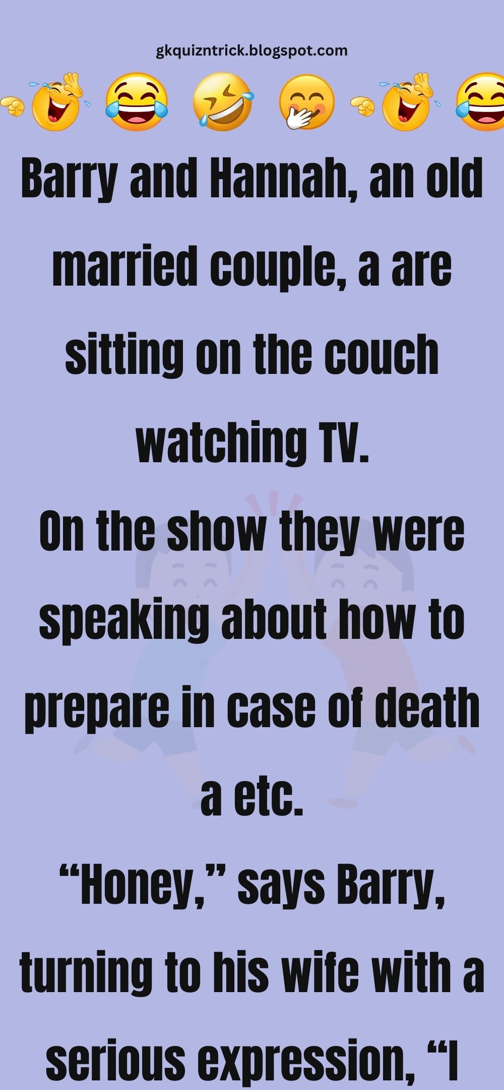 Funny Jokes