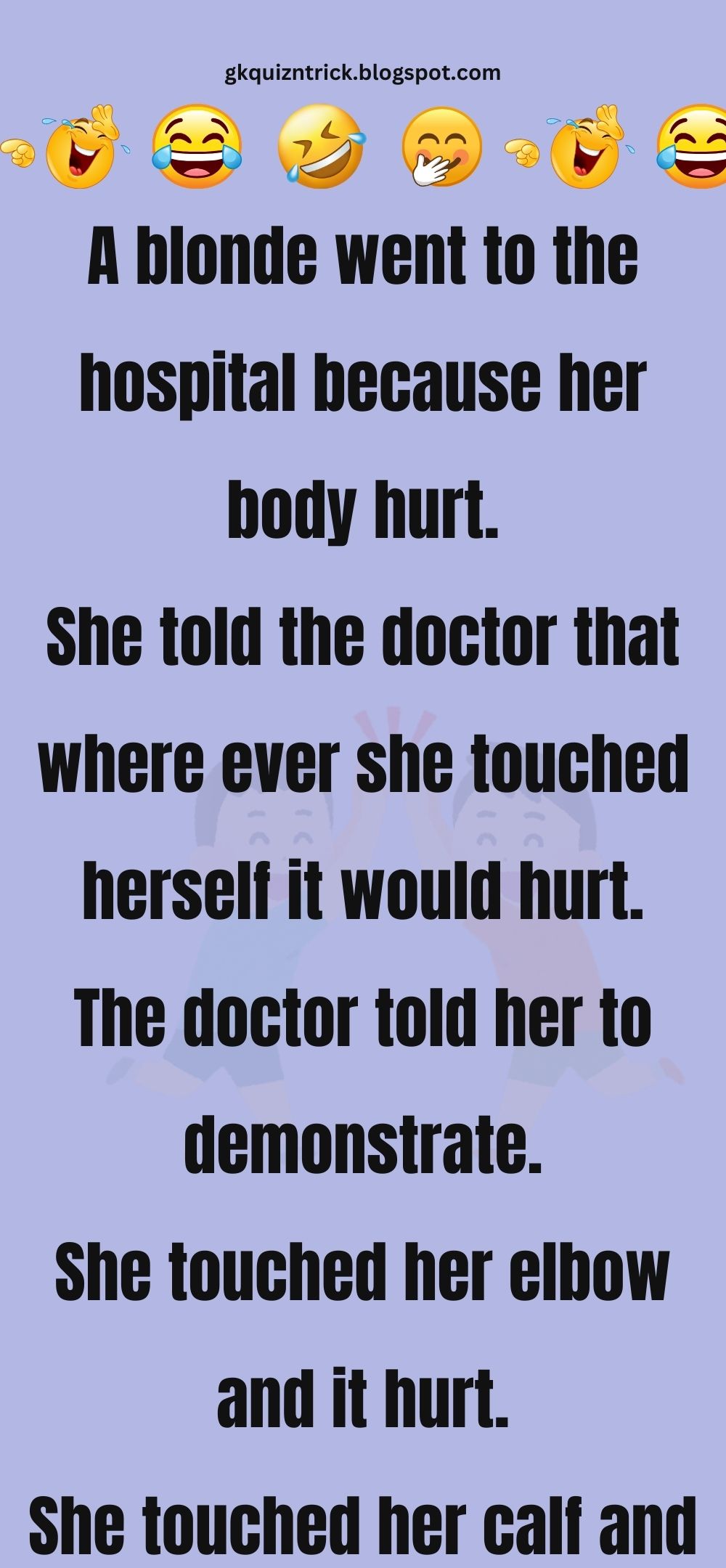 Funny Jokes