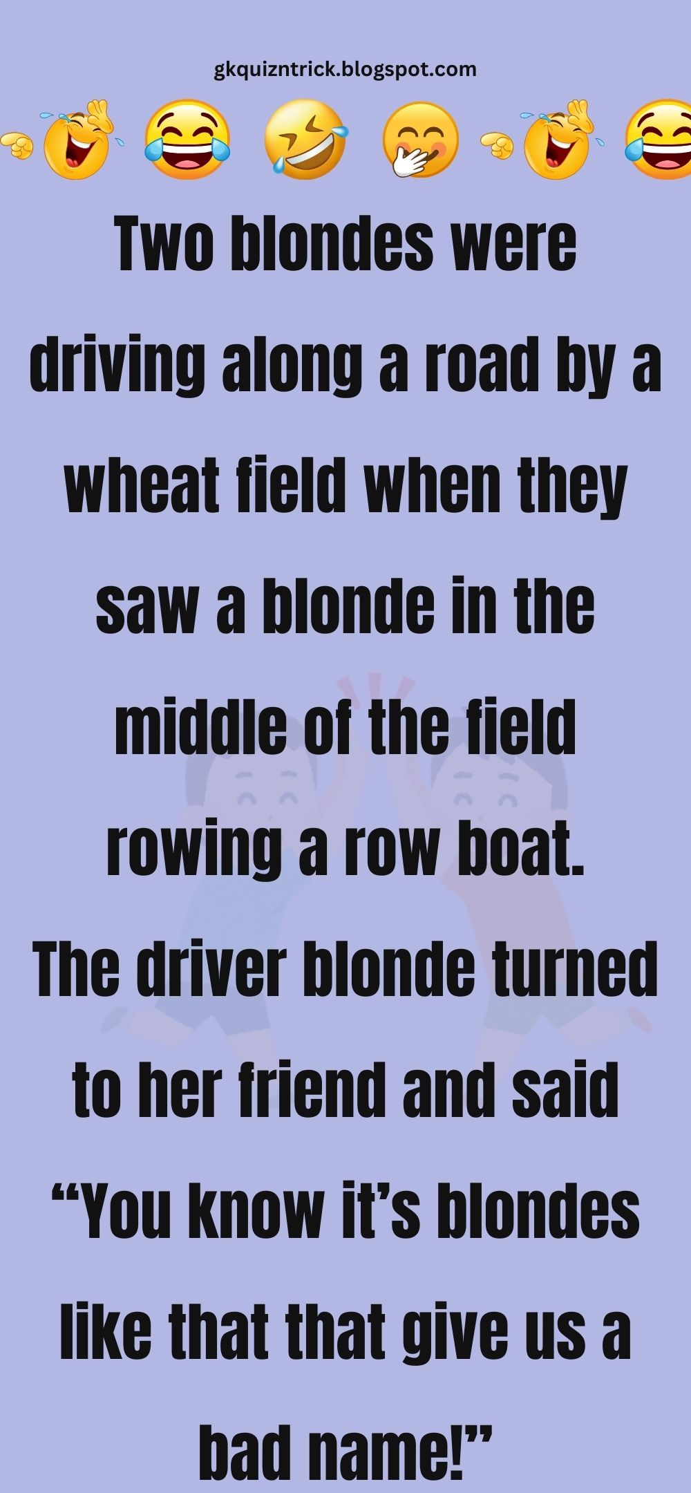 Funny Jokes