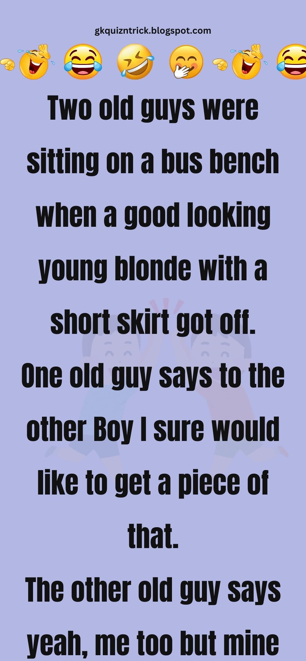 Funny Jokes