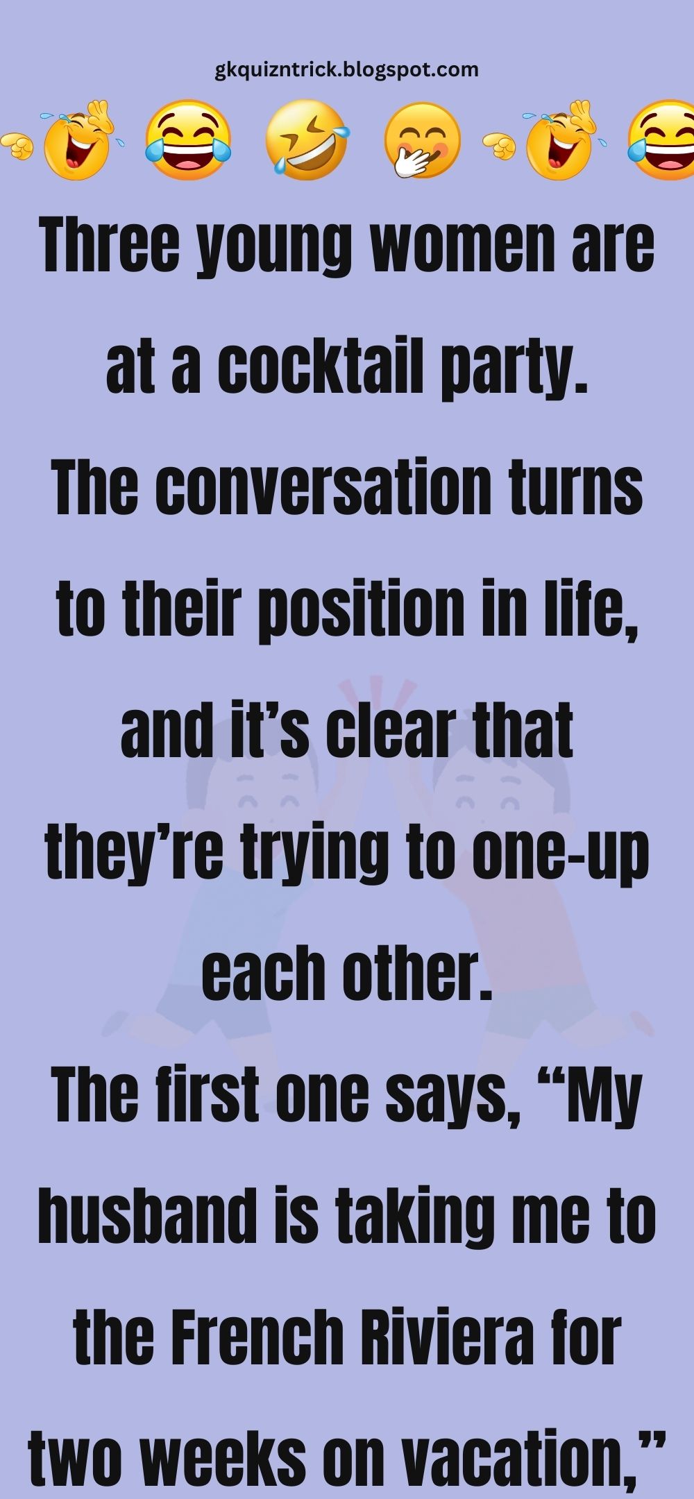 Funny Jokes