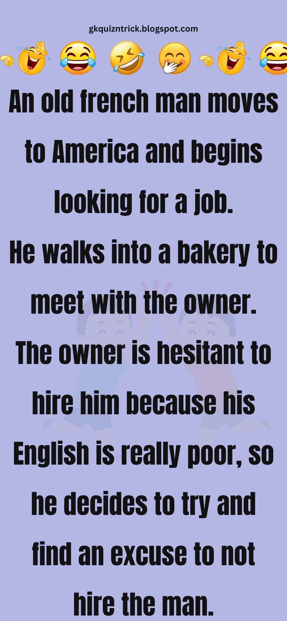 Funny Jokes