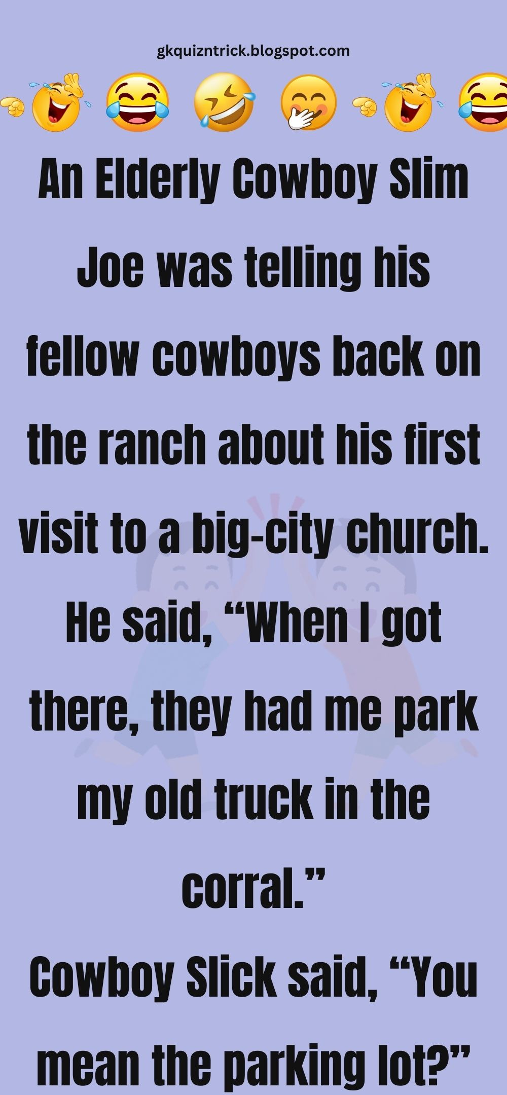 Funny Jokes