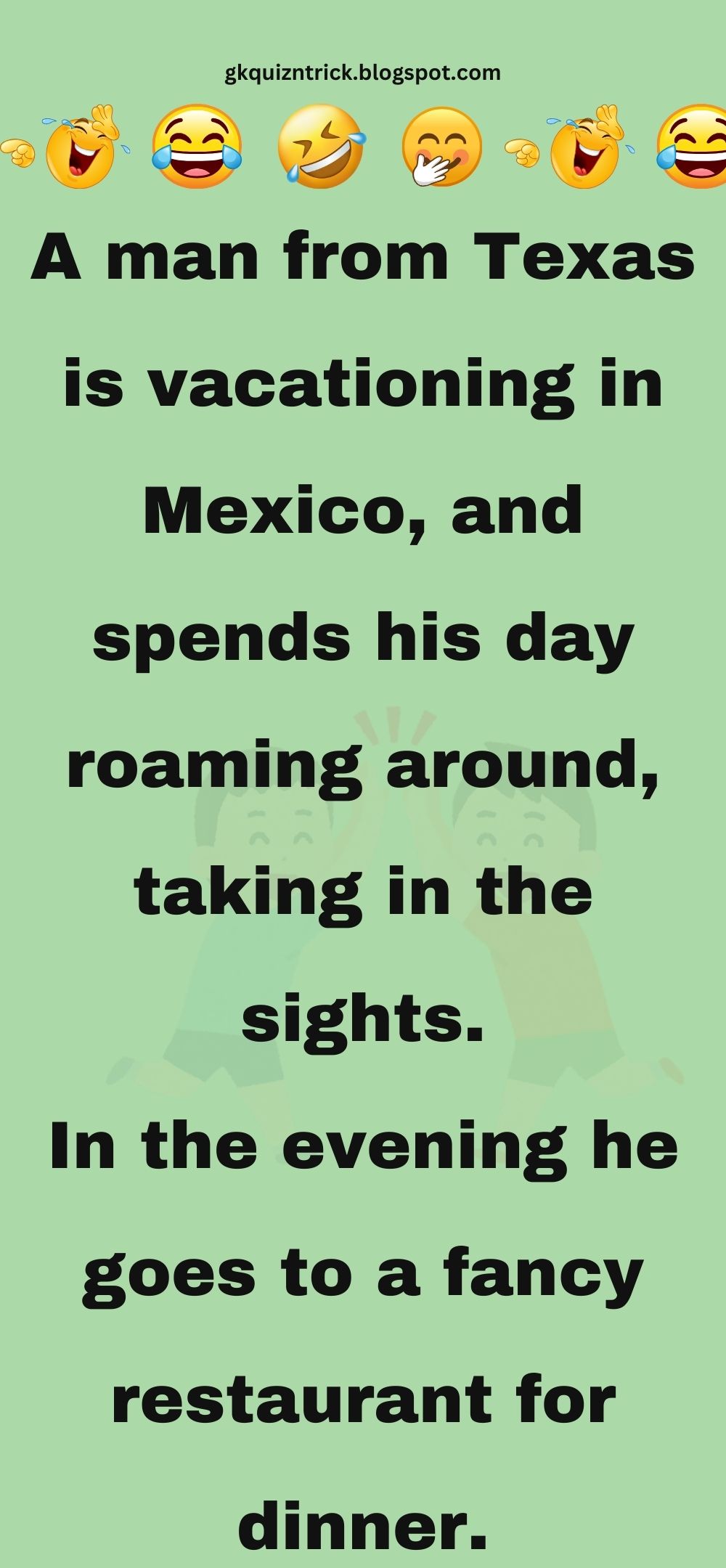Funny Jokes