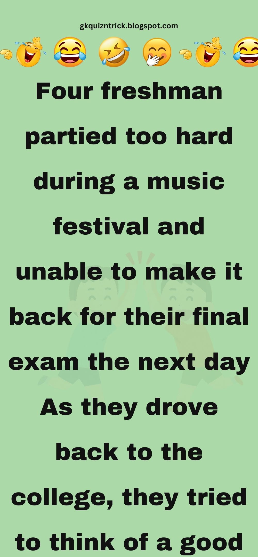 Funny Jokes