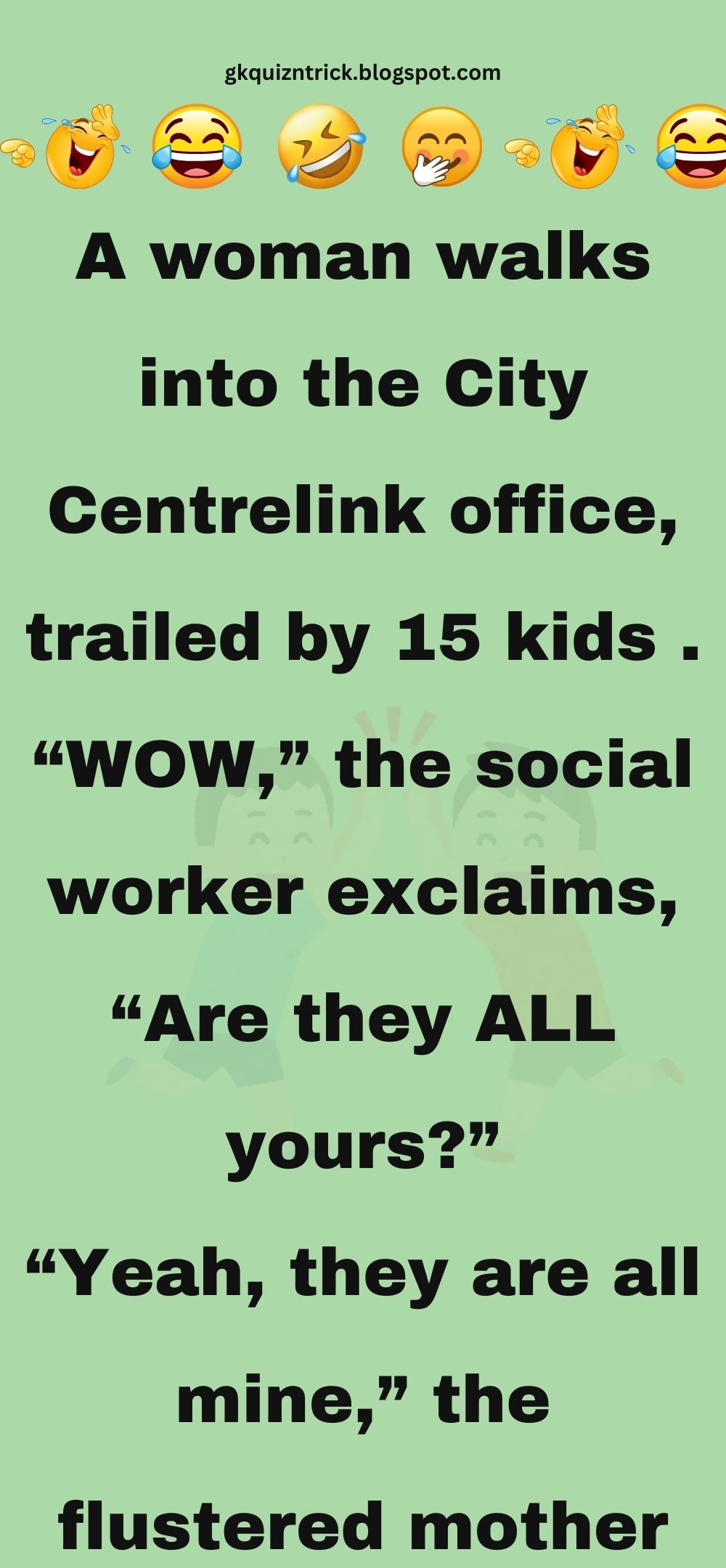 Funny Jokes