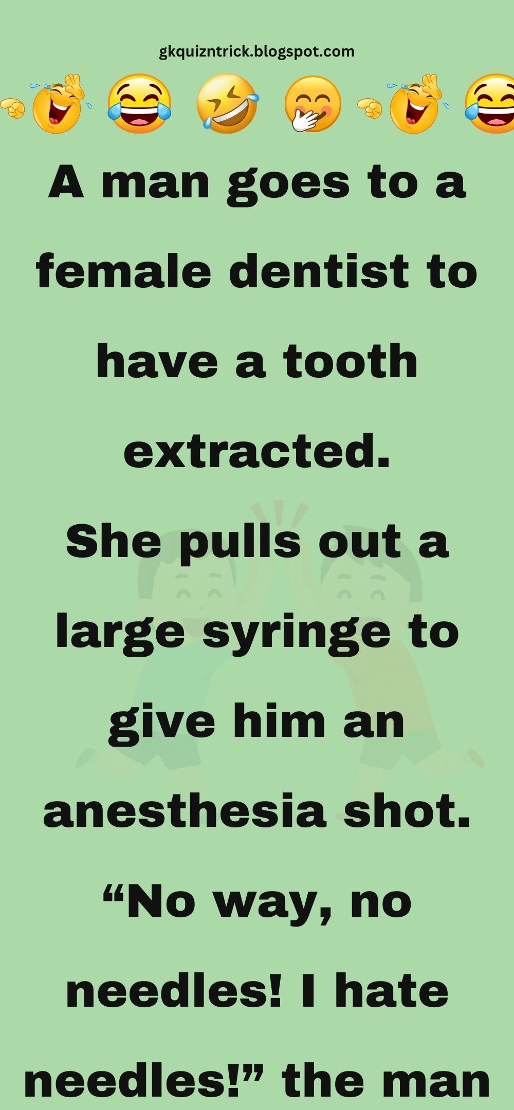 Funny Jokes