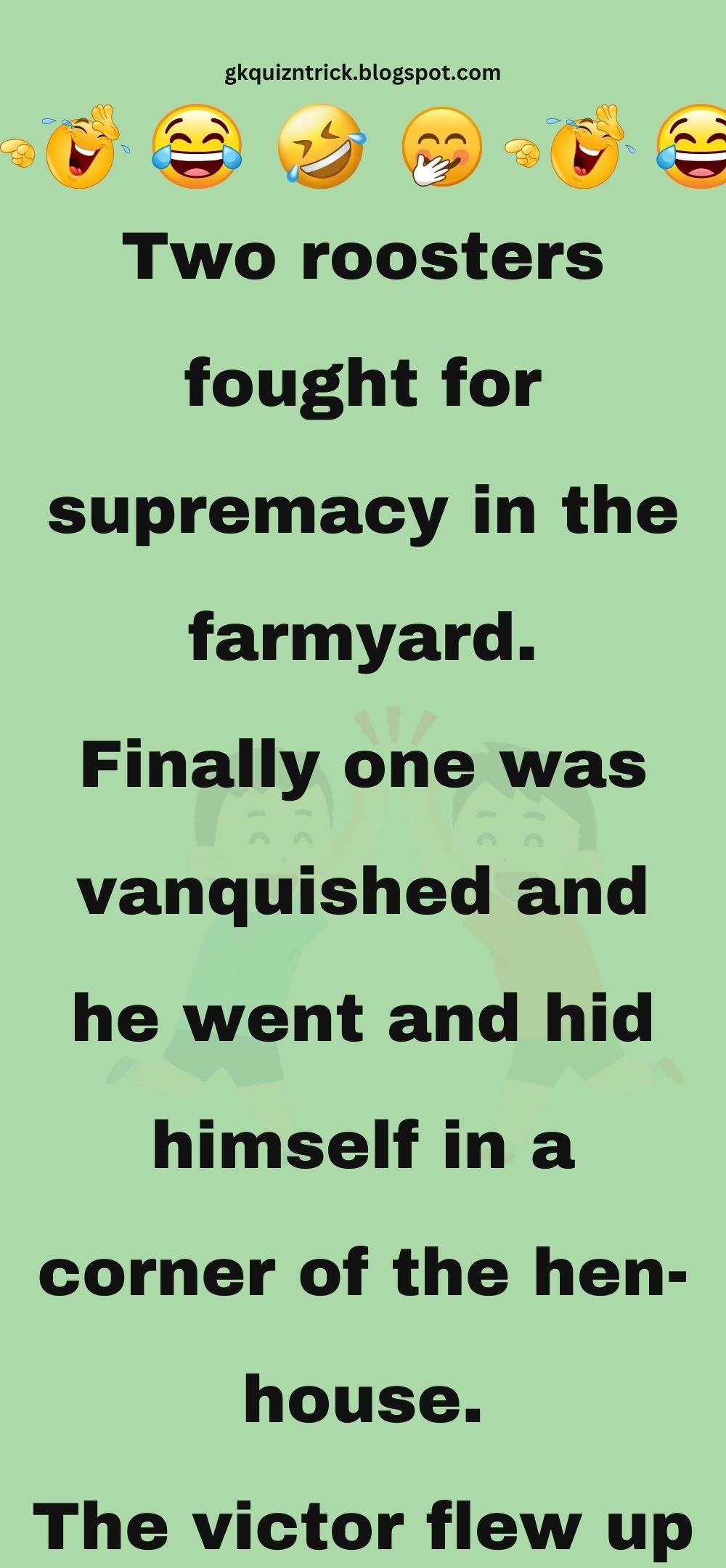 Funny Jokes