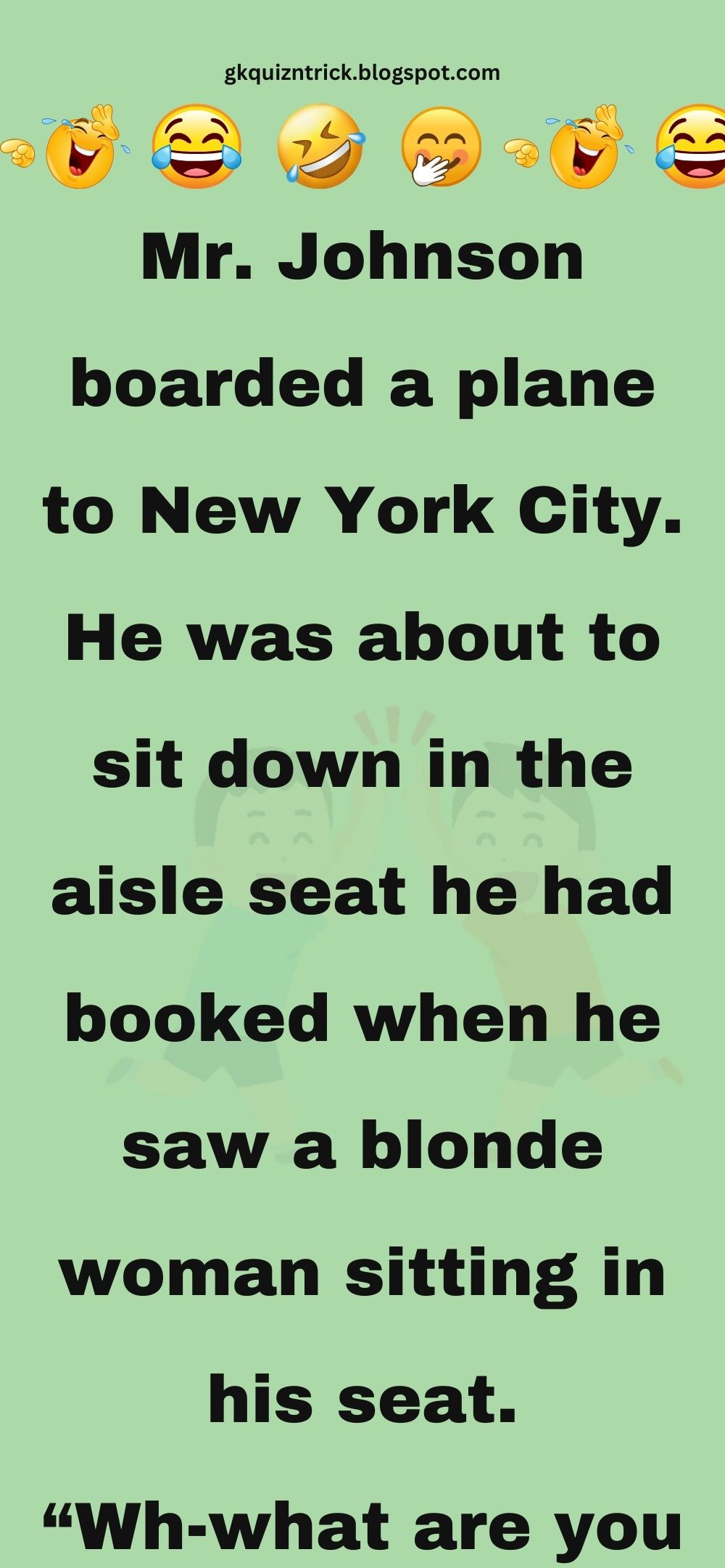 Funny Jokes