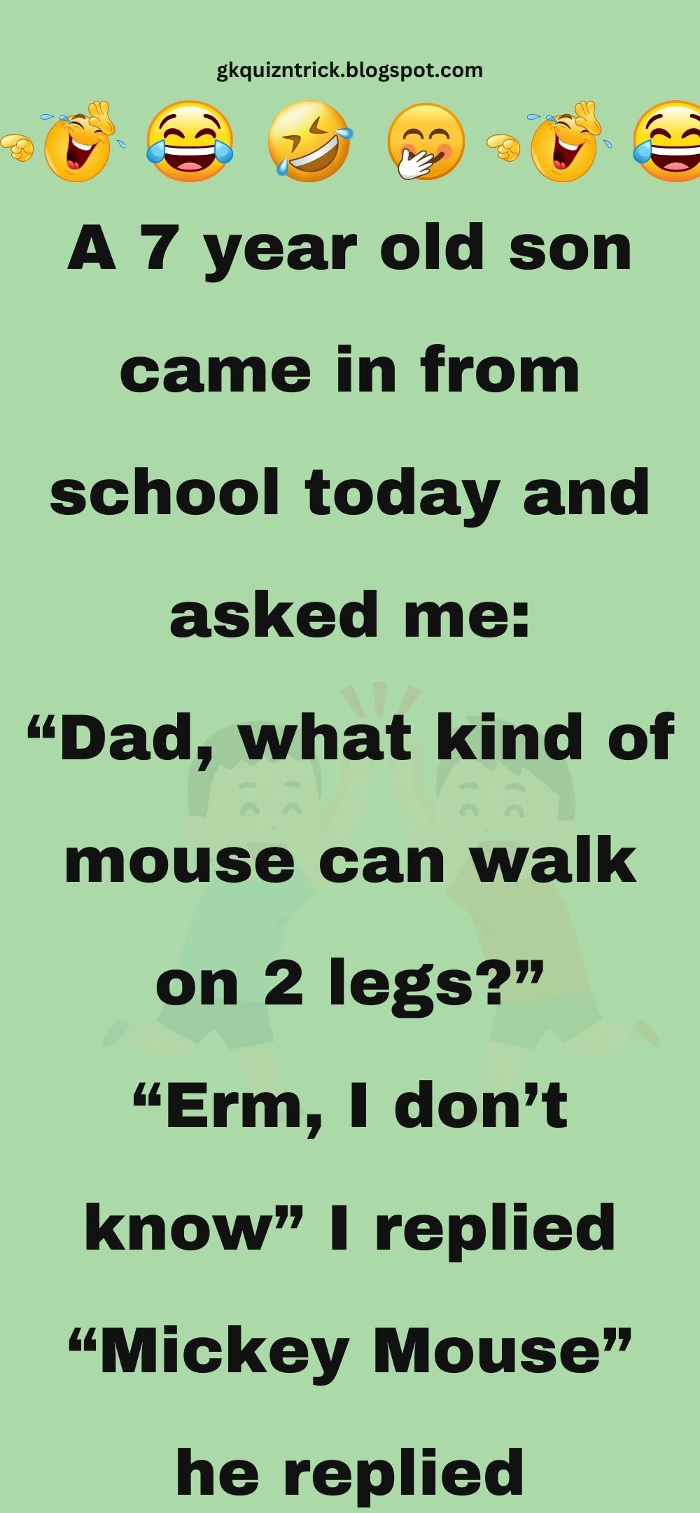 Funny Jokes