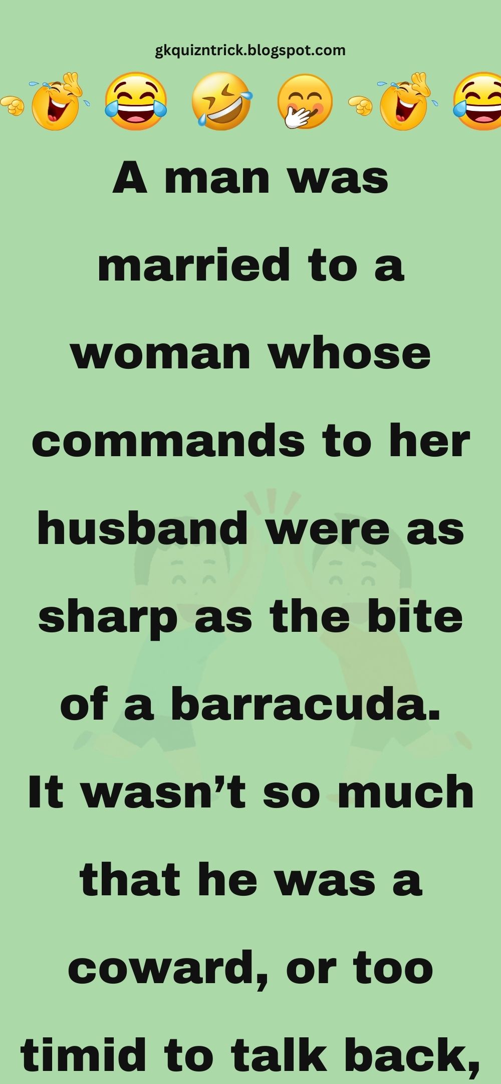 Funny Jokes