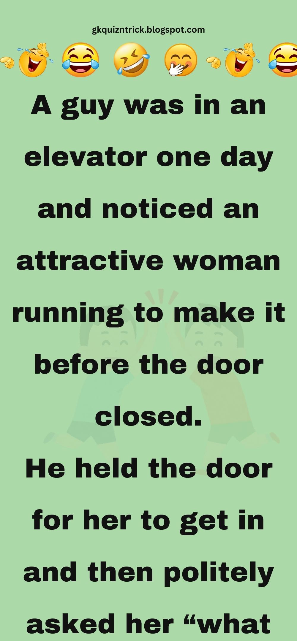 Funny Jokes