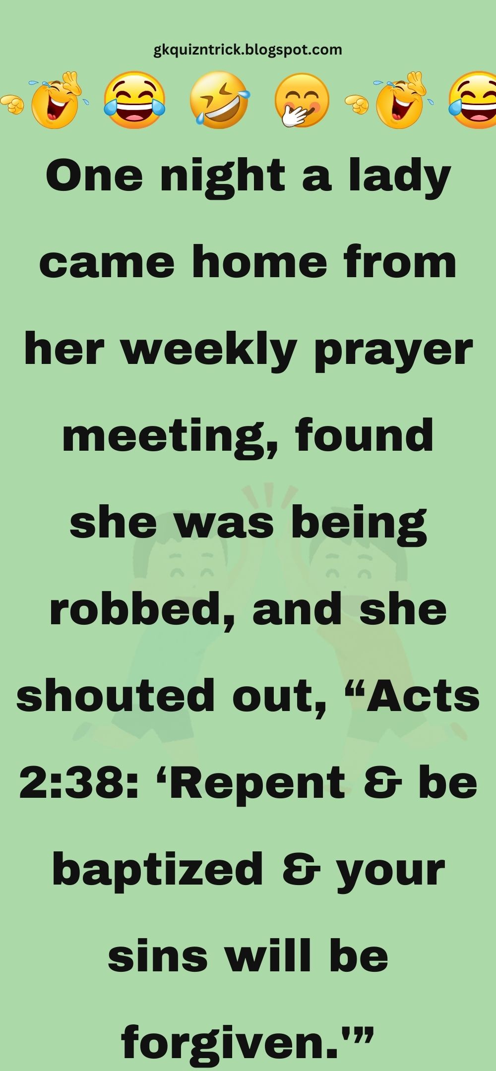 Funny Jokes