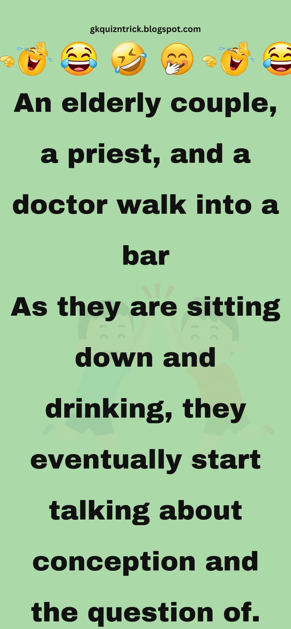 Funny Jokes