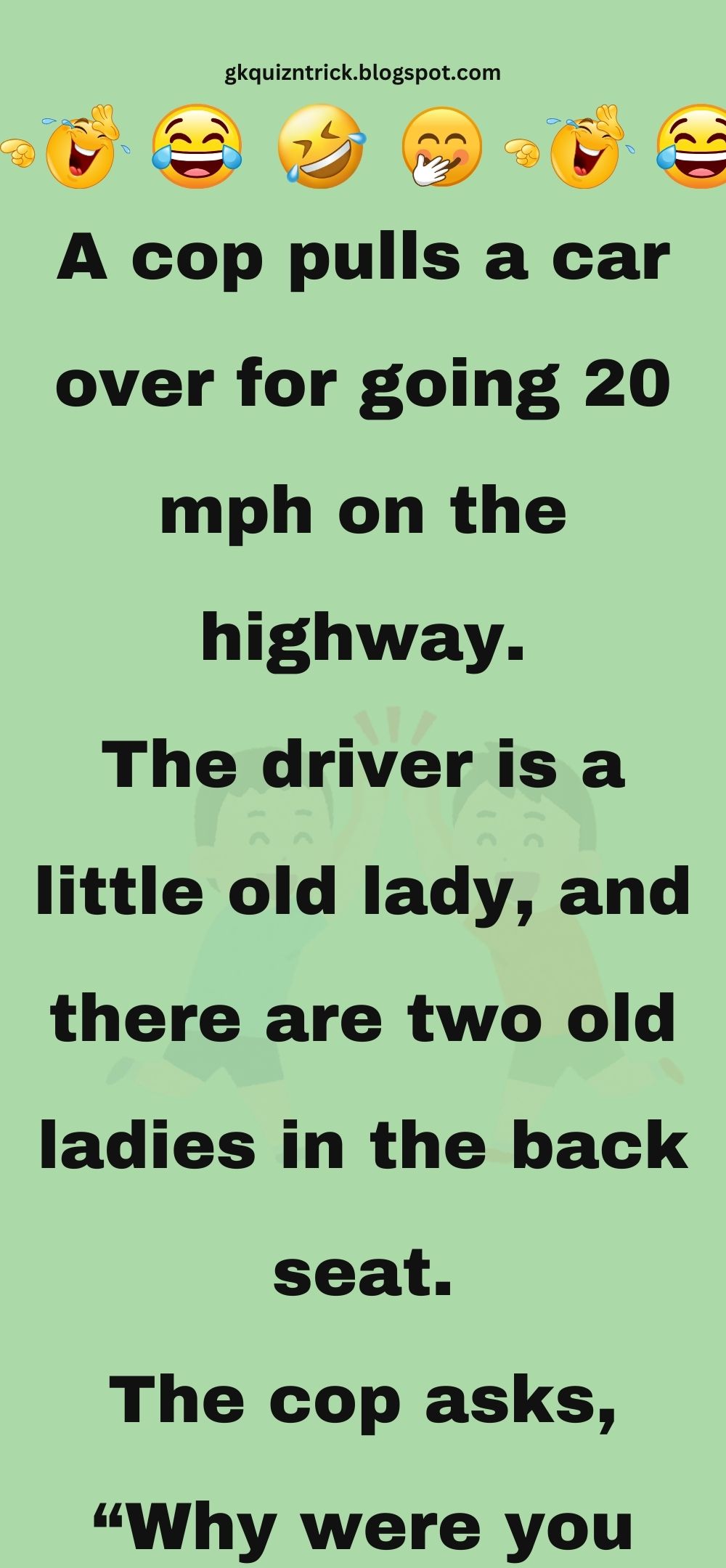 Funny Jokes