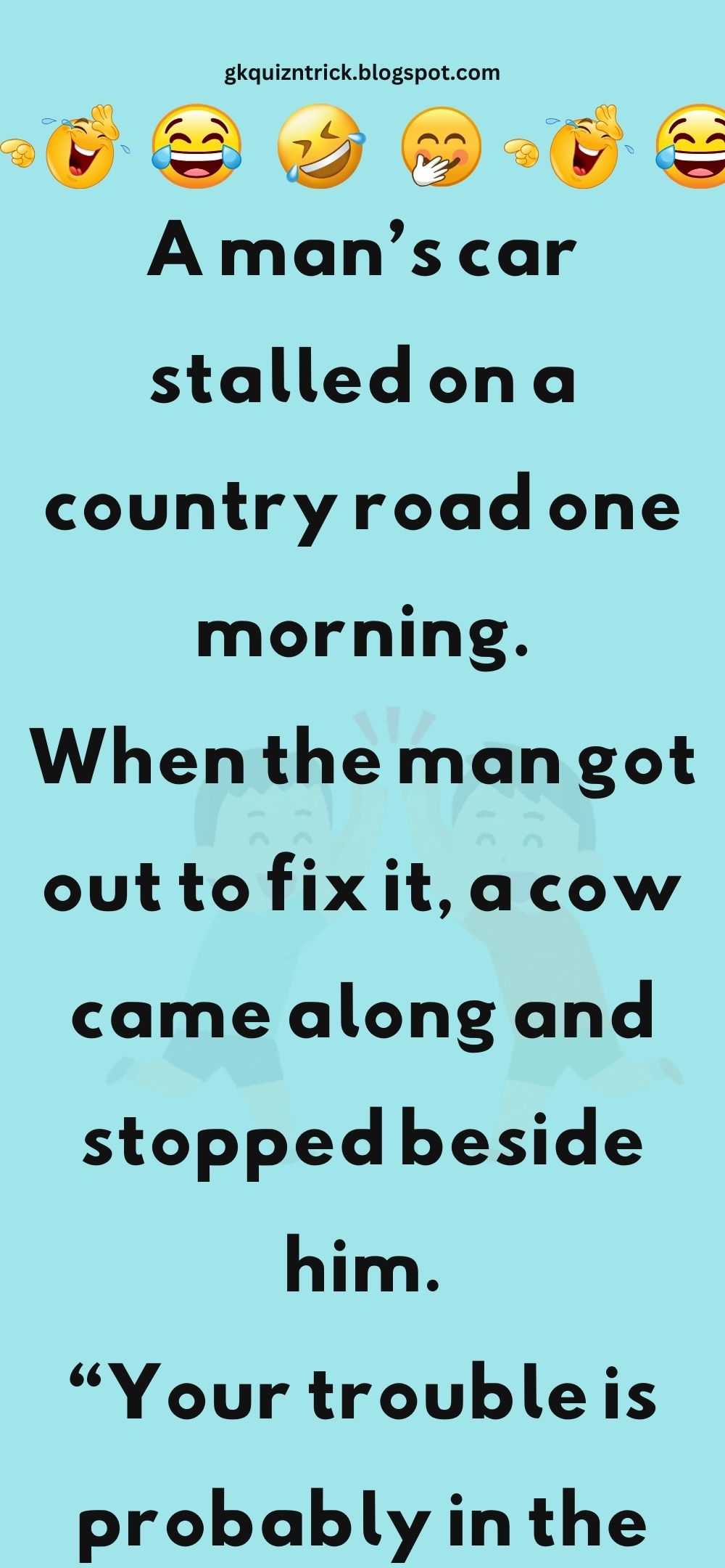 Funny Jokes