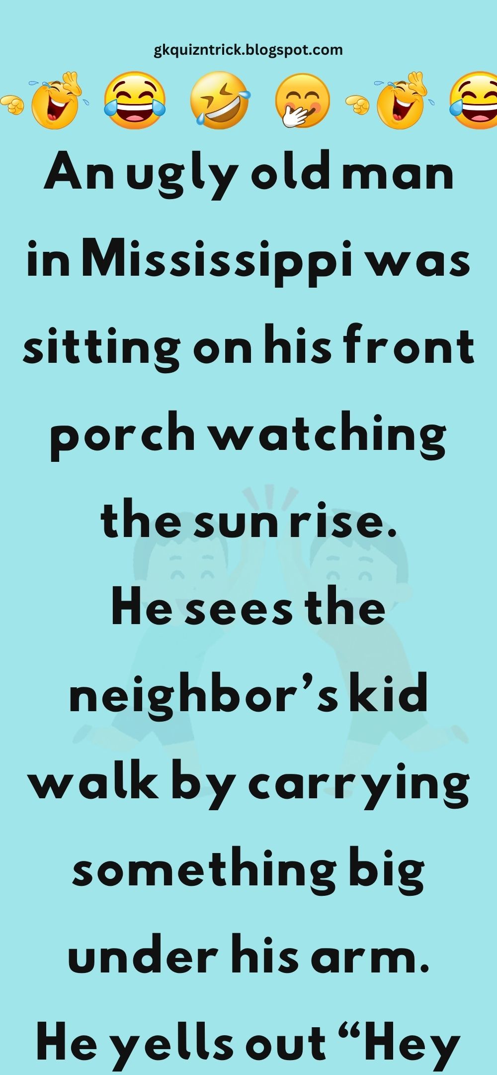 Funny Jokes